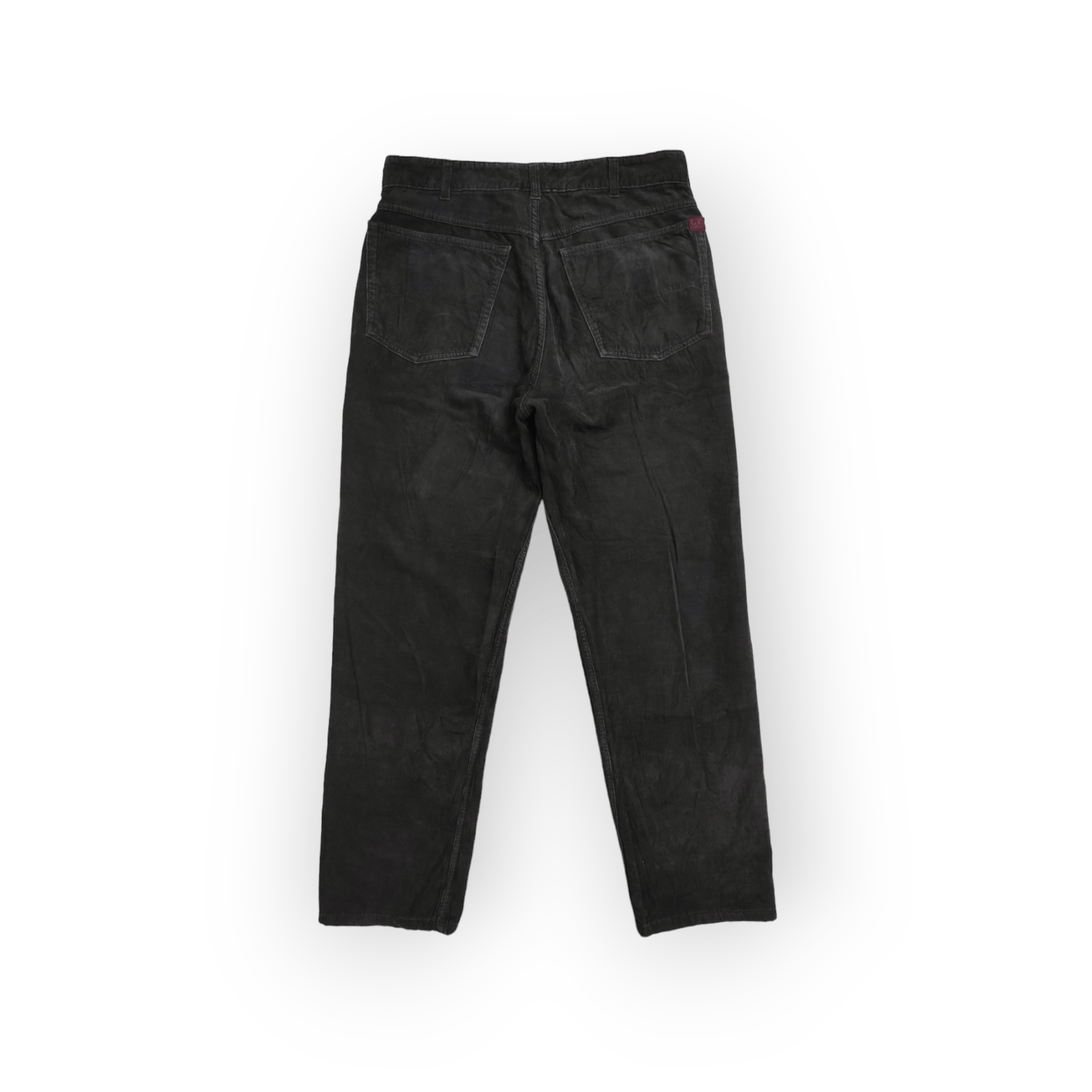 C.P. Company AW1995 CP Company Velvet Cotton - Cupro jeans Size US 30 / EU 46 - 2 Thumbnail