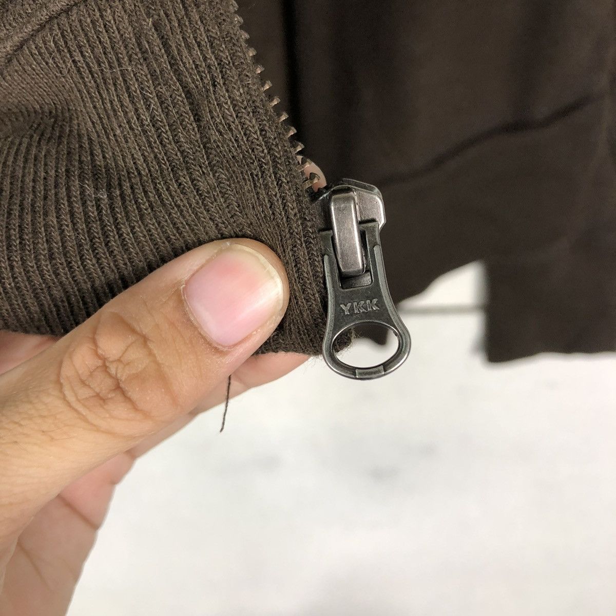 Japanese Brand 🔥VINTAGE ZIPPER JACKET GAP BIG LOGO SPELL OUT HOODIE Size US XL / EU 56 / 4 - 19 Thumbnail