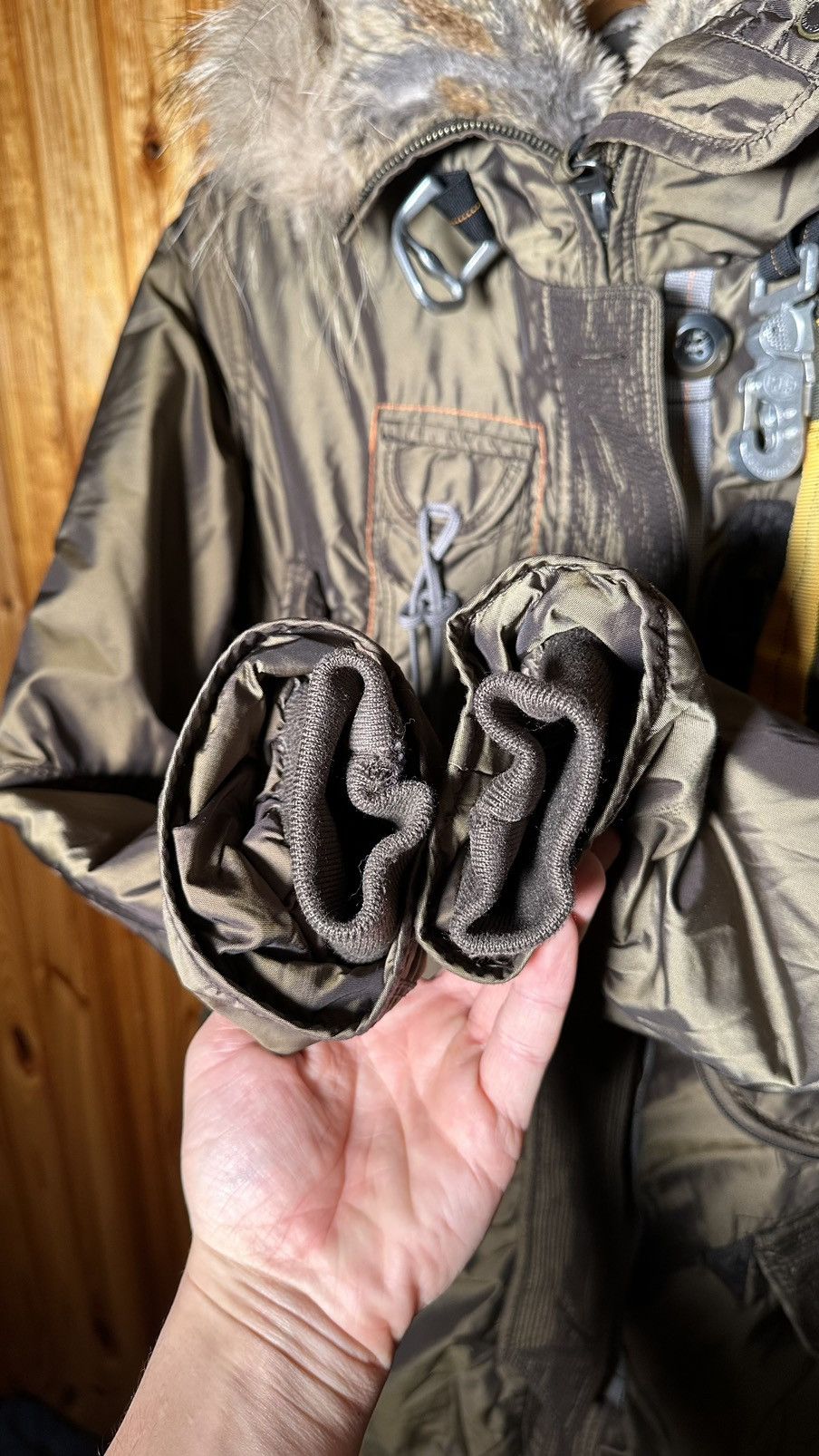 Parajumpers Parajumpers Masterpiece series women's🔥🔥 Size M / US 6-8 / IT 42-44 - 12 Thumbnail