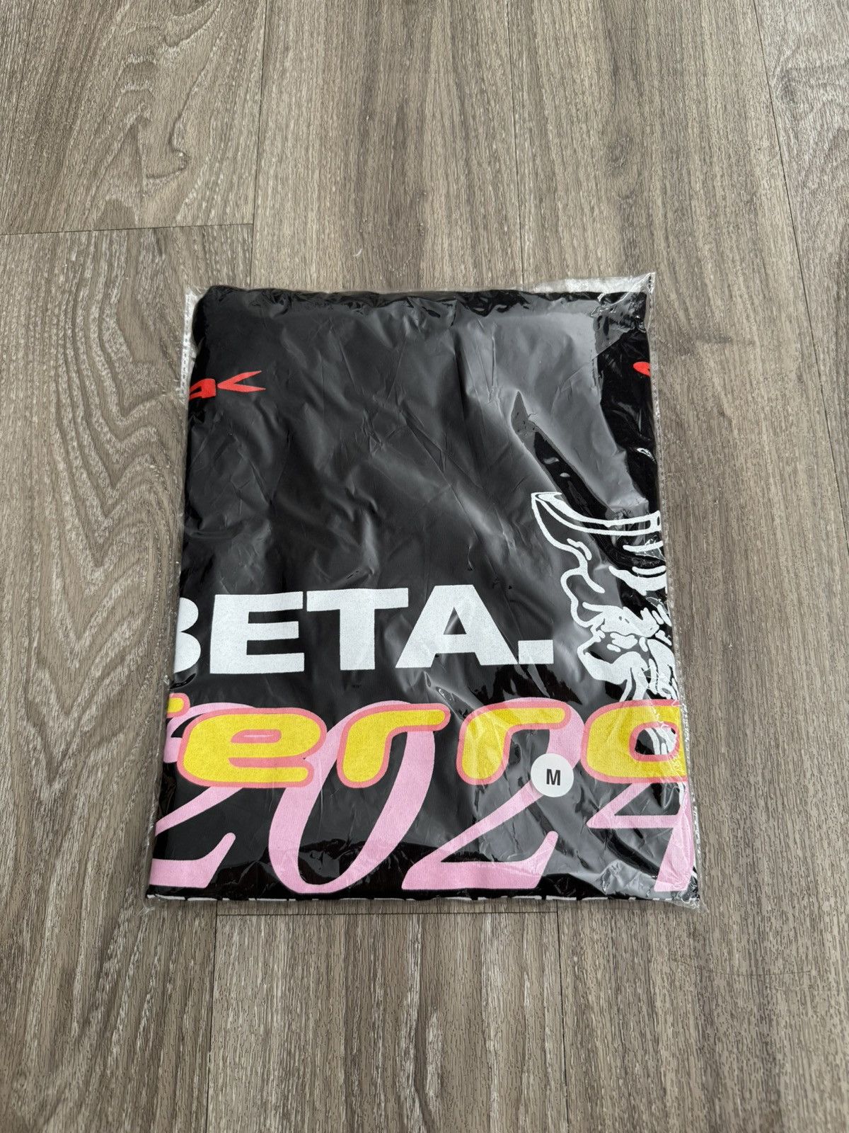 P4K P4K 2024 Beta Tee Size US M / EU 48-50 / 2 - 2 Thumbnail
