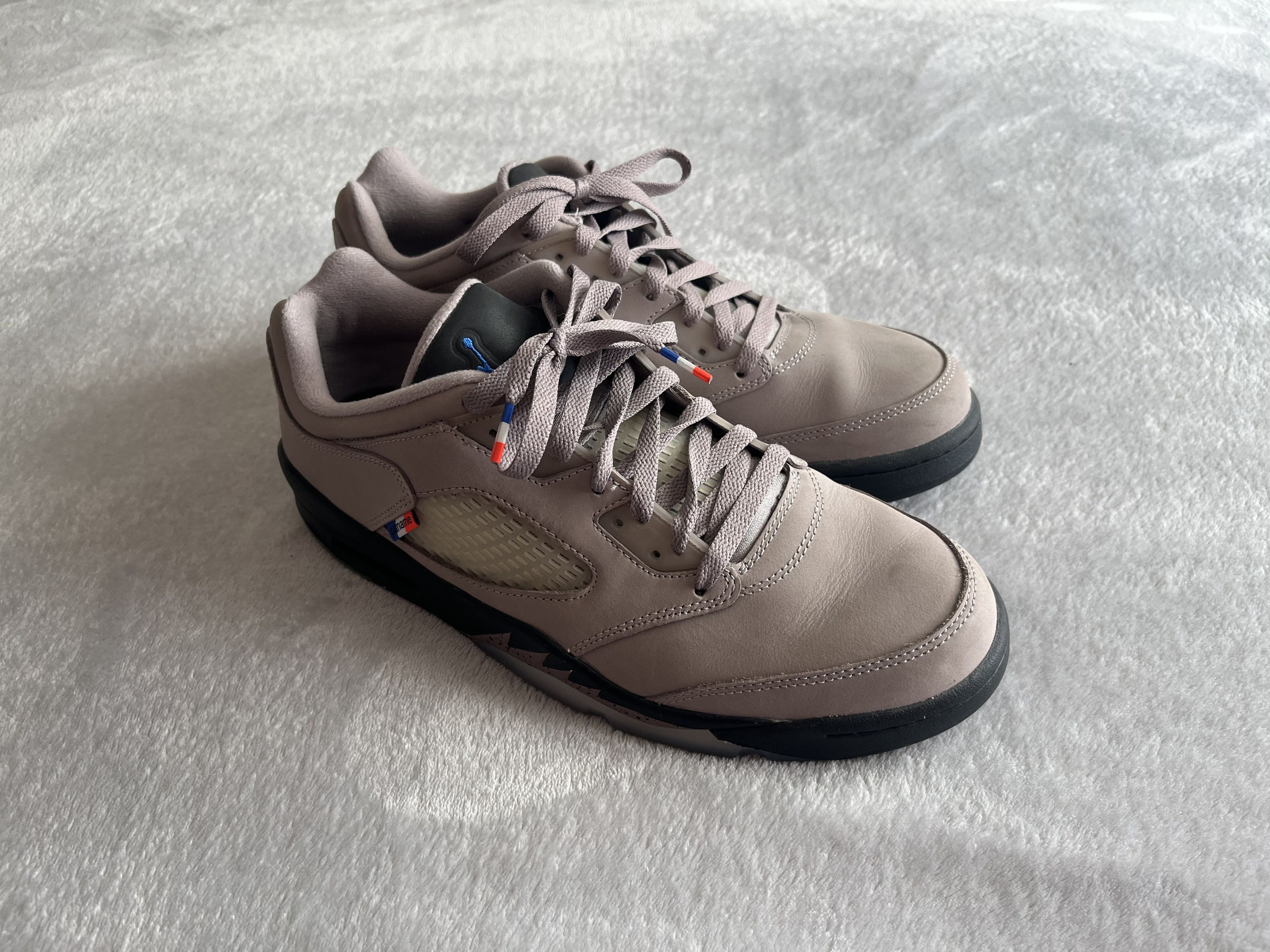 PSG x Air Jordan 5 Retro Low