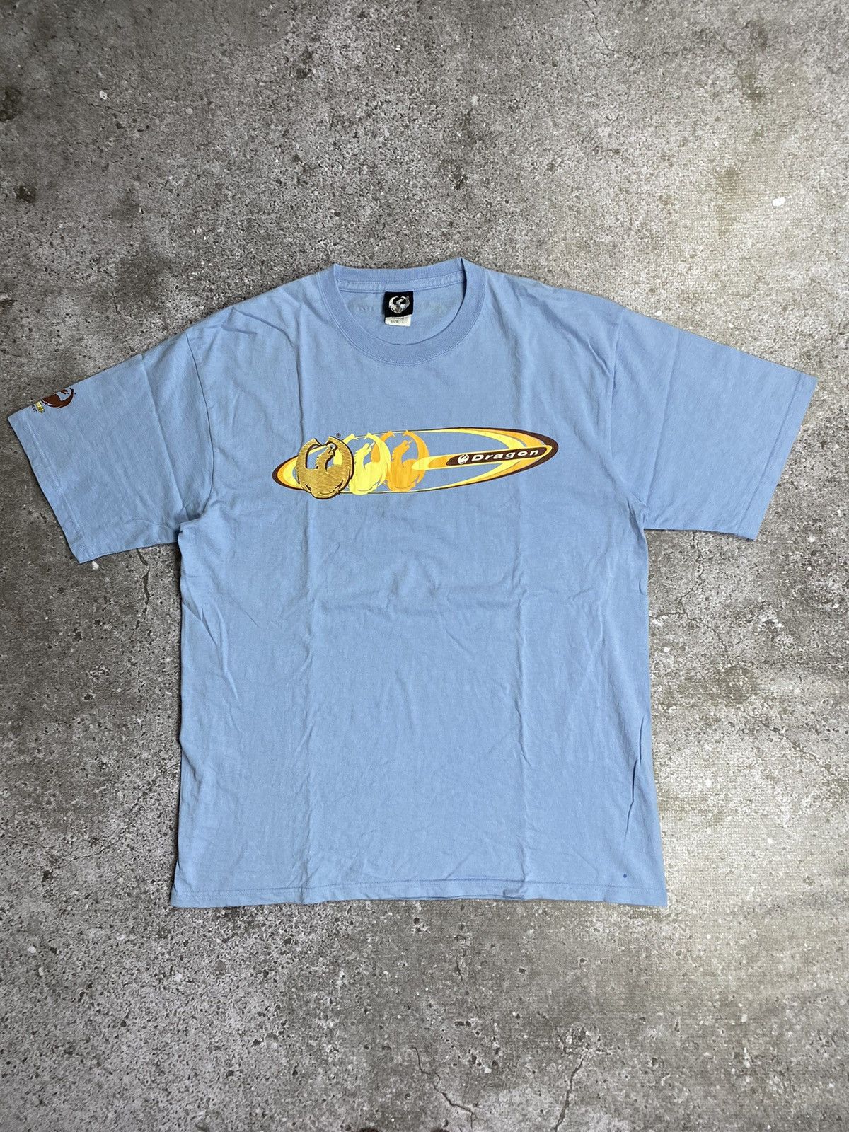 Hook-Ups Vintage Dragon skateboard t shirt Size US L / EU 52-54 / 3 - 1 Thumbnail