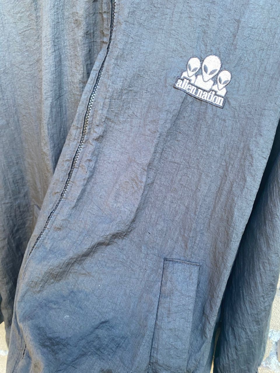 Alien Workshop Vintage Alien Nation Coach Jacket Size US L / EU 52-54 / 3 - 10 Thumbnail
