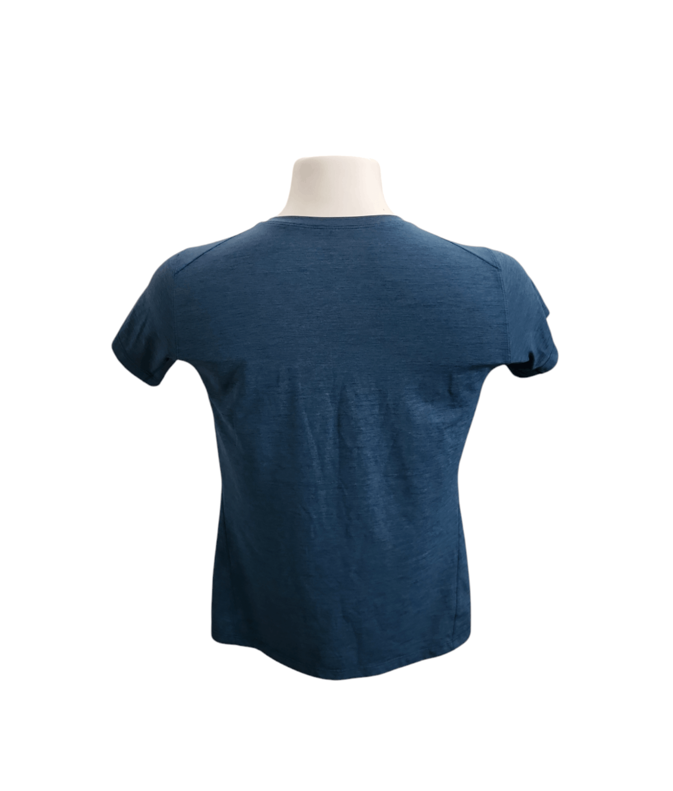 Arc'teryx ARC'TERYX TAEMA BLUE CREW NECK SHORT SLEEVE Size S / US 4 / IT 40 - 2 Thumbnail