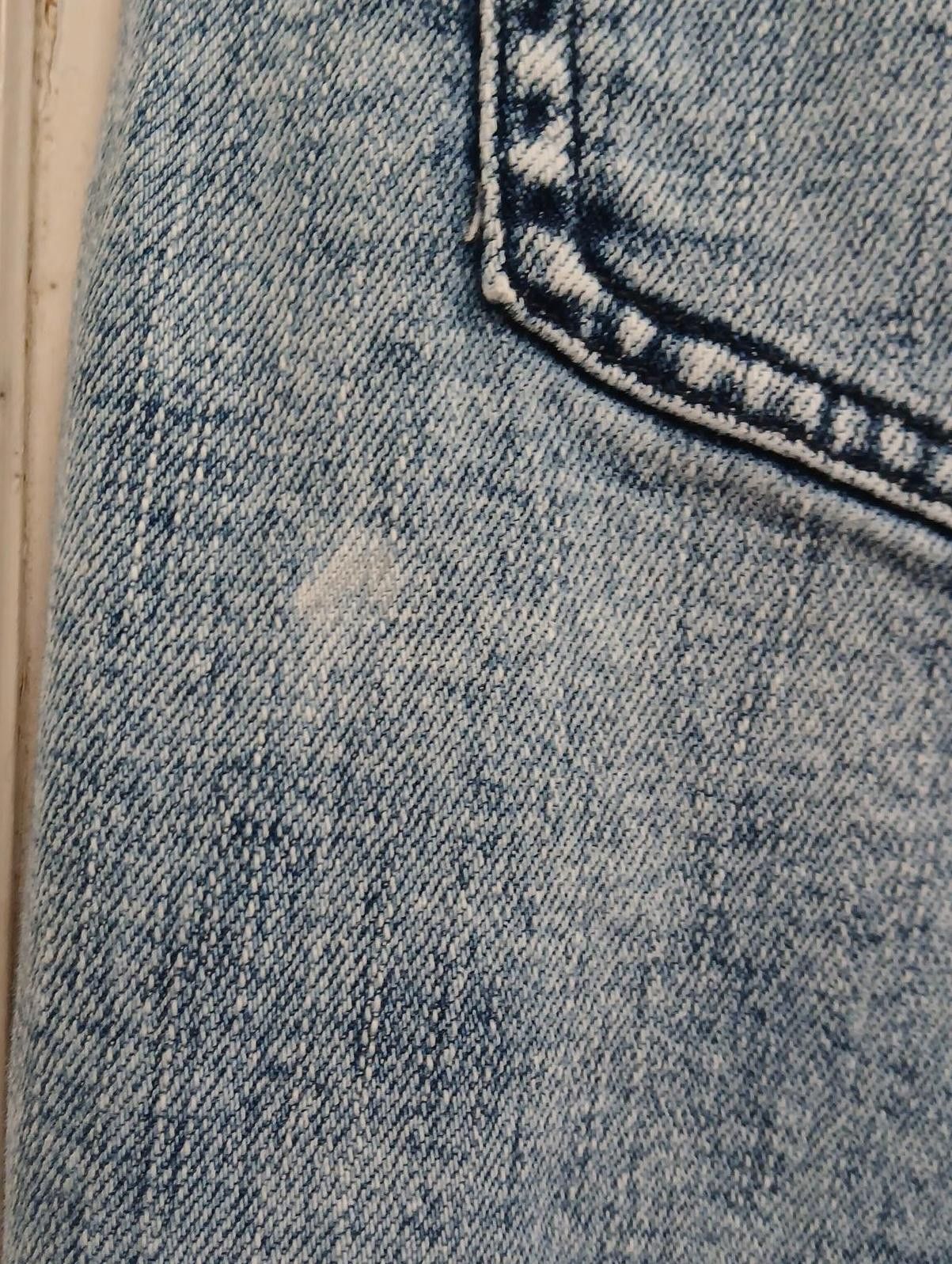 Designer Wild Fable Women's Denim Joggers - Size M - Vintage Wash Size 32" / US 10 / IT 46 - 11 Thumbnail