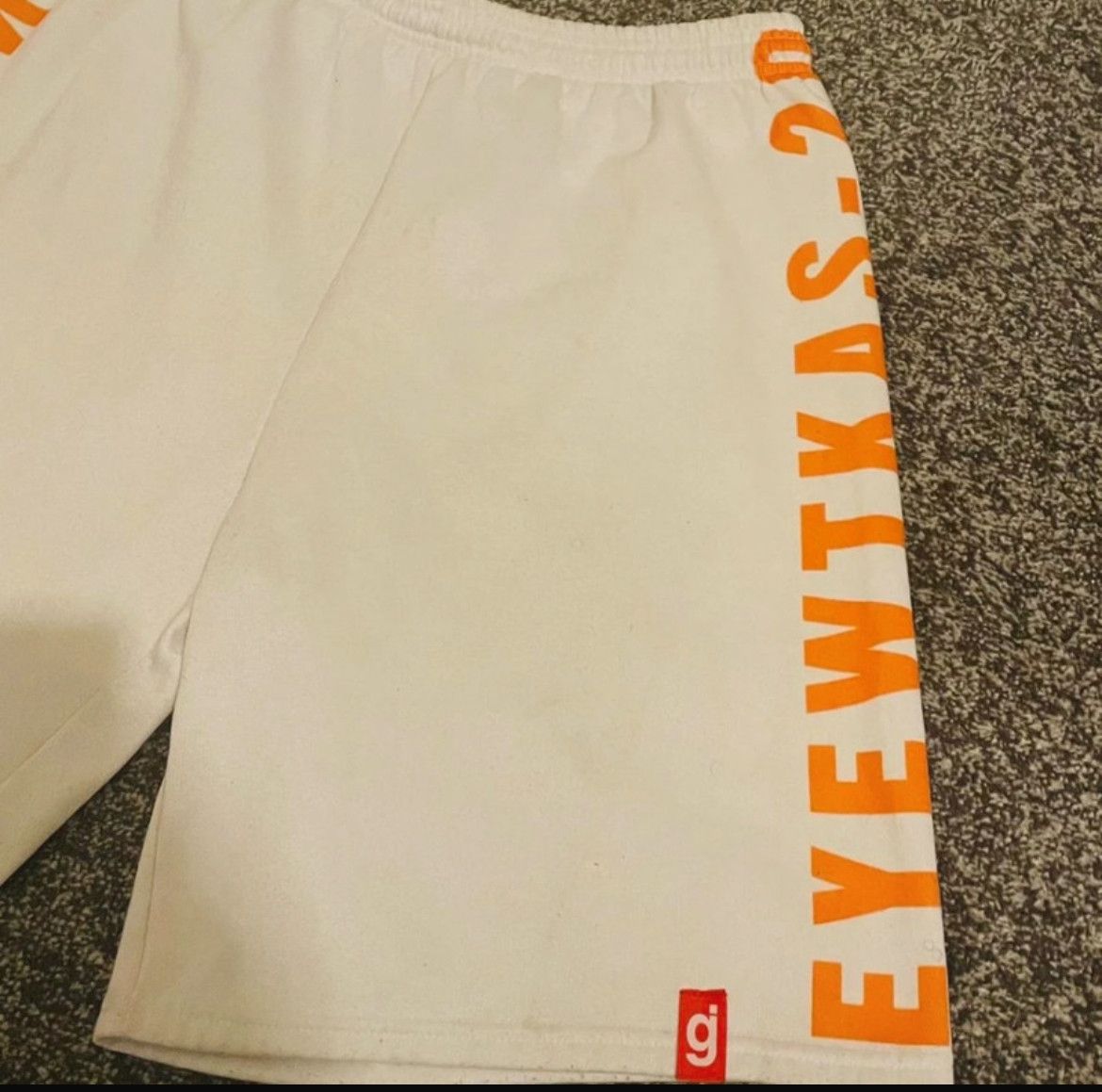 Other Glassjaw shorts post hardcore emo punk head automatica Size US M / EU 48-50 / 2 - 2 Thumbnail
