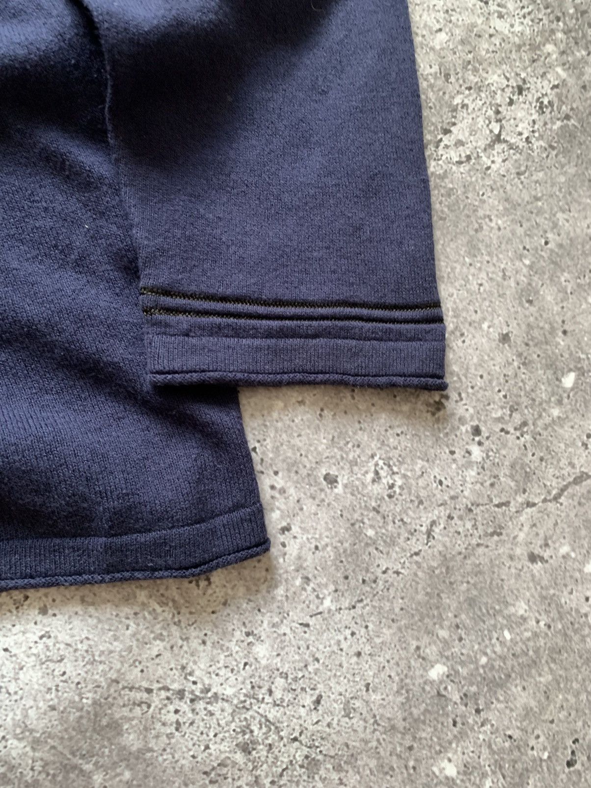 Stone Island 🔥VINTAGE STONE ISLAND AVANT GARDE JUMPER LONG SLEEVE SWEATS Size US XL / EU 56 / 4 - 8 Thumbnail