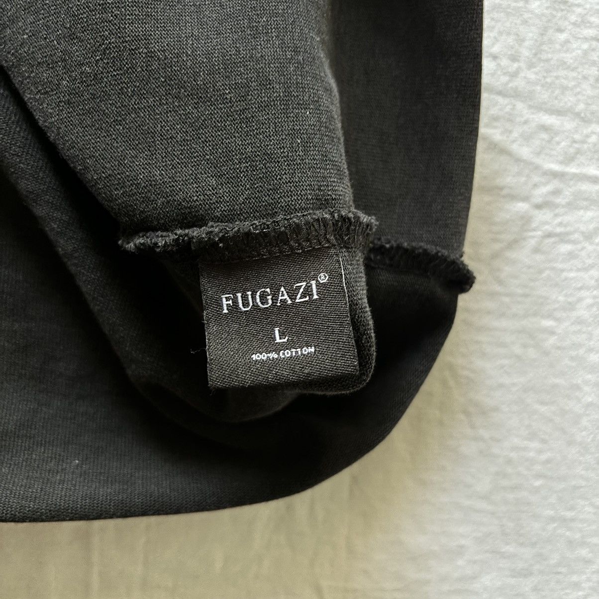 Fugazi Fugazi Medallion Pocket Tee Size US L / EU 52-54 / 3 - 4 Thumbnail