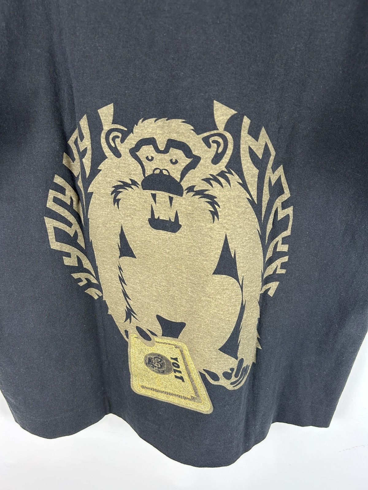 Bape Bape Volt Print T-Shirt Size US M / EU 48-50 / 2 - 3 Thumbnail