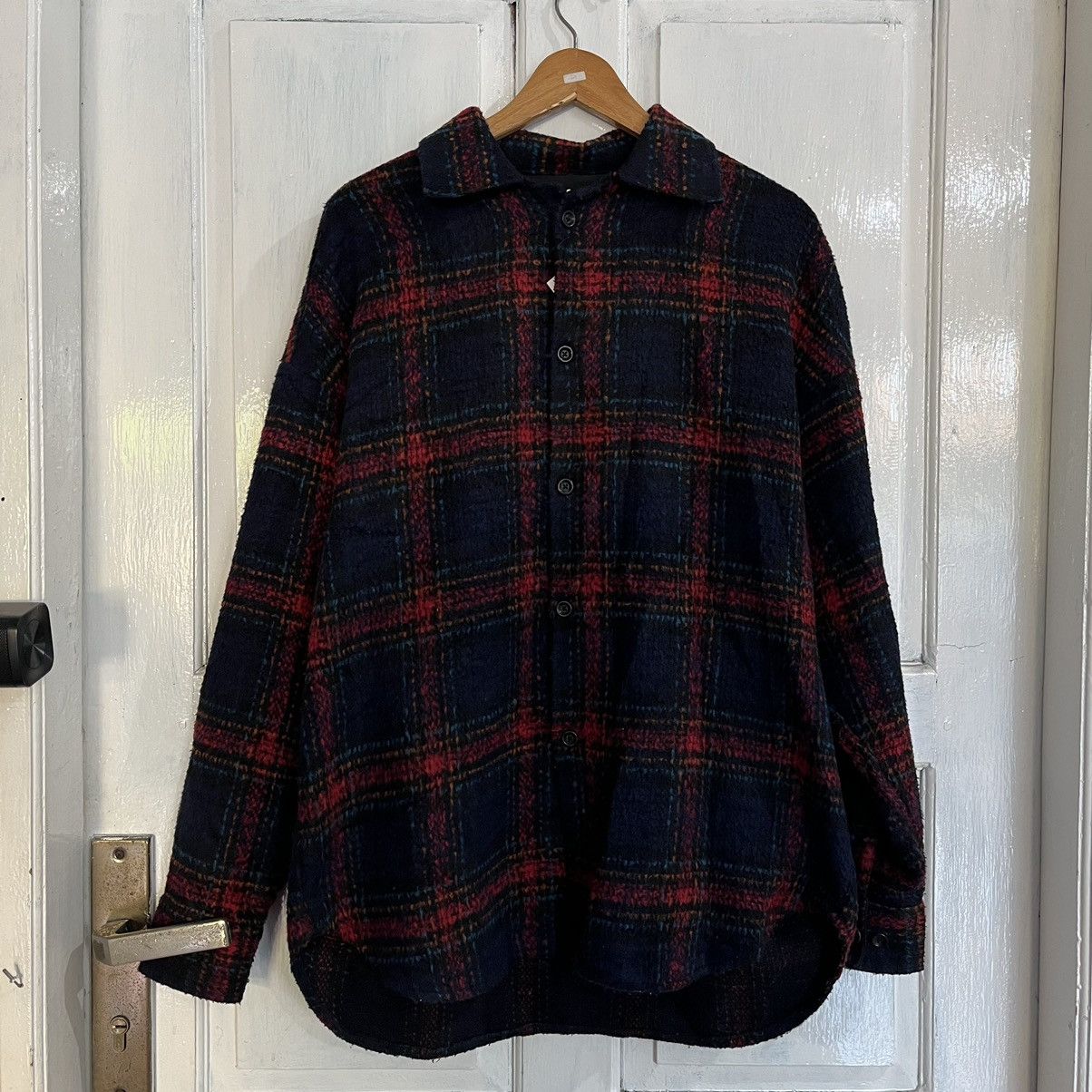 Japanese Brand AOTT Anoutfit Japanese Brand Wool Size US M / EU 48-50 / 2 - 3 Thumbnail