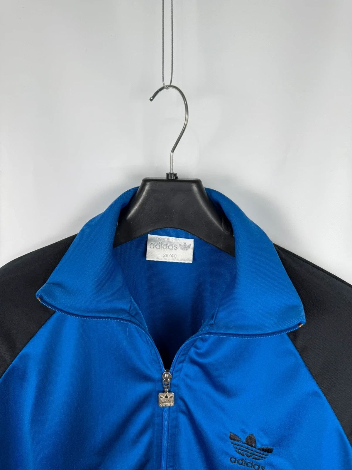Adidas Adidas Vintage Full Zip Jumper 1990s Men size S Size US S / EU 44-46 / 1 - 3 Thumbnail