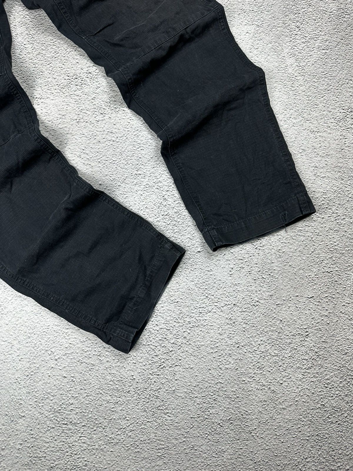Dickies Vintage Dickies Cargo Pants Faded Distressed Y2K Size US 34 / EU 50 - 6 Thumbnail