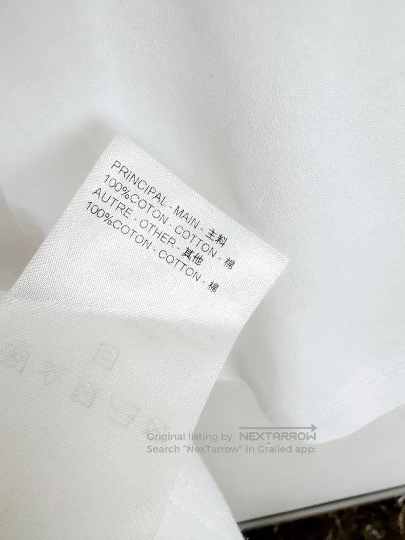 Louis Vuitton Louis Vuitton Chain Short Sleeve Size S / US 4 / IT 40 - 5 Thumbnail