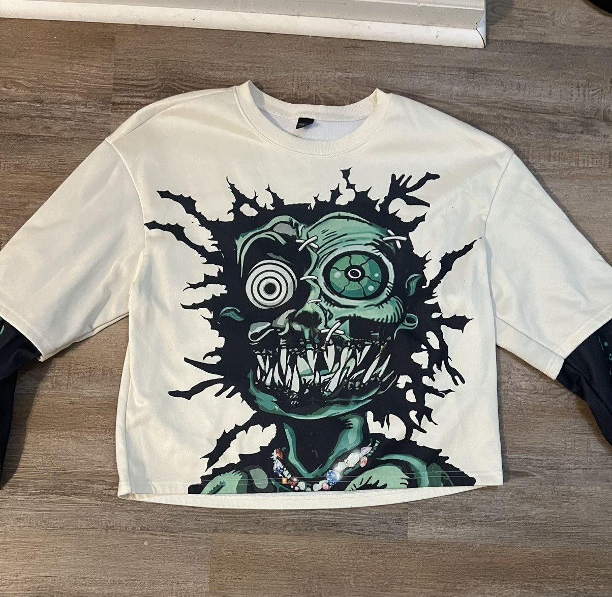 Other Graphic Tee Size US S / EU 44-46 / 1 - 1 Thumbnail