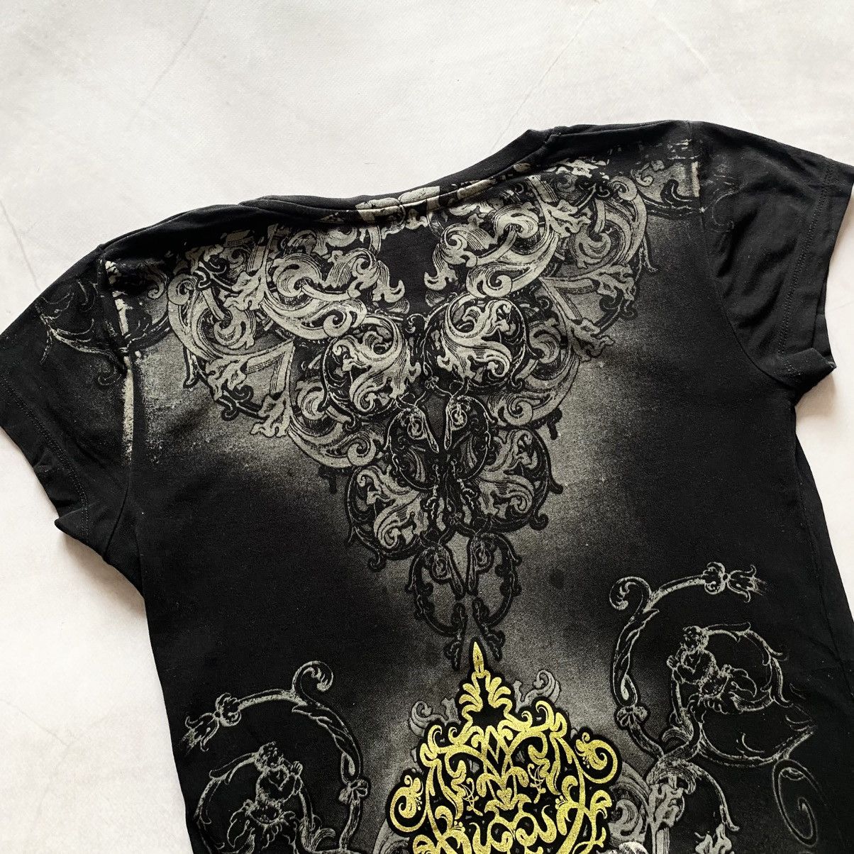 Hysteric Glamour Y2K In Vien Hysteric Glamour Style T Shirt Cop Copine Vibe Size M / US 6-8 / IT 42-44 - 7 Thumbnail