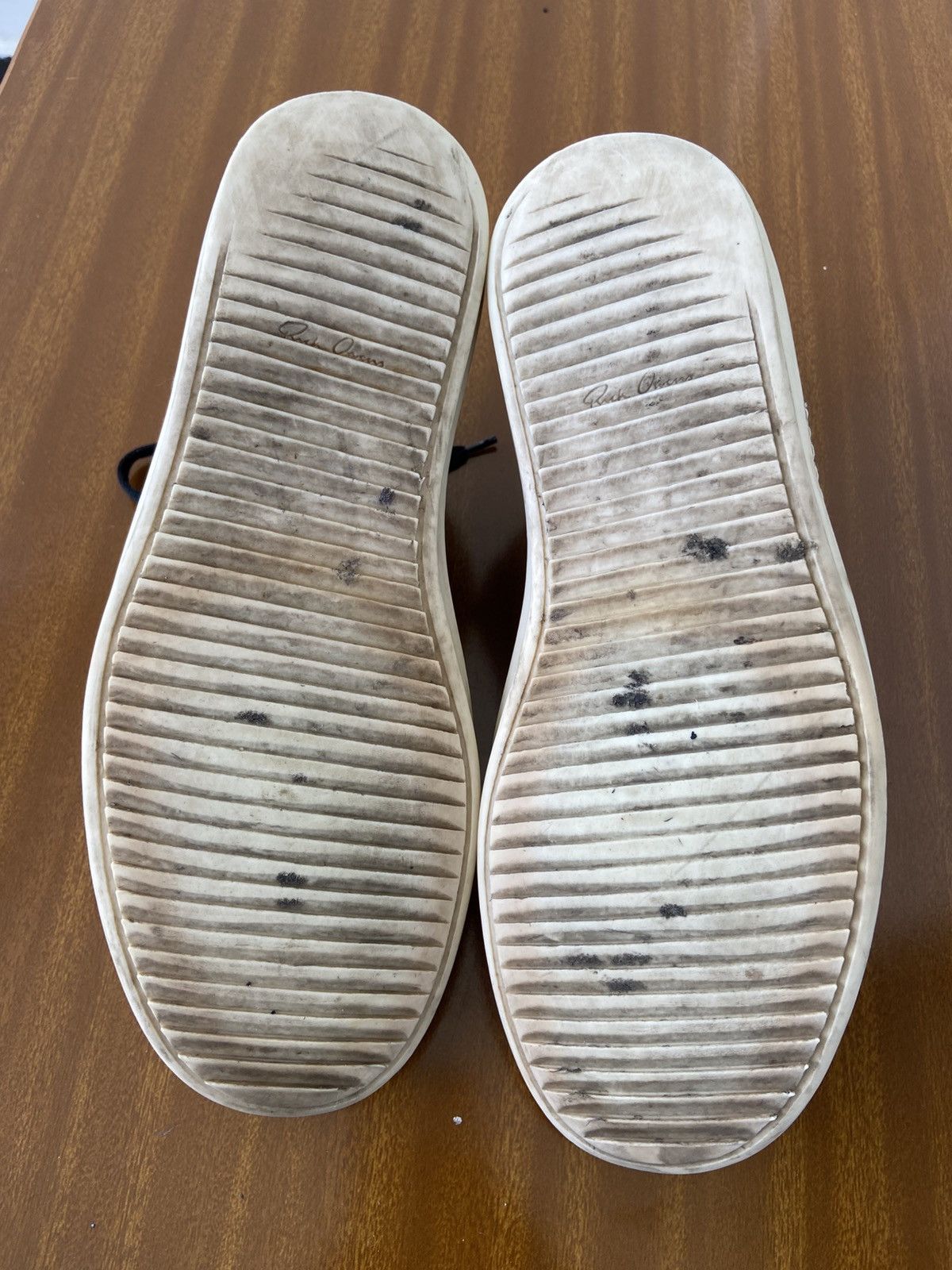 Rick Owens Rick Owens Size US 7.5 / EU 40-41 - 18 Thumbnail