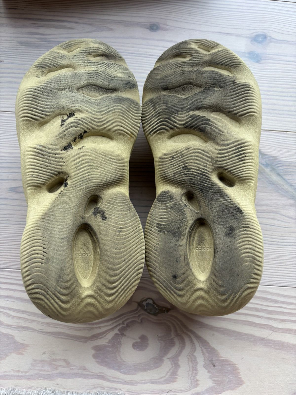 Adidas × Yeezy Yeezy foam runner Sulfur - Size 11 Men’s US Size US 11 / EU 44 - 3 Thumbnail