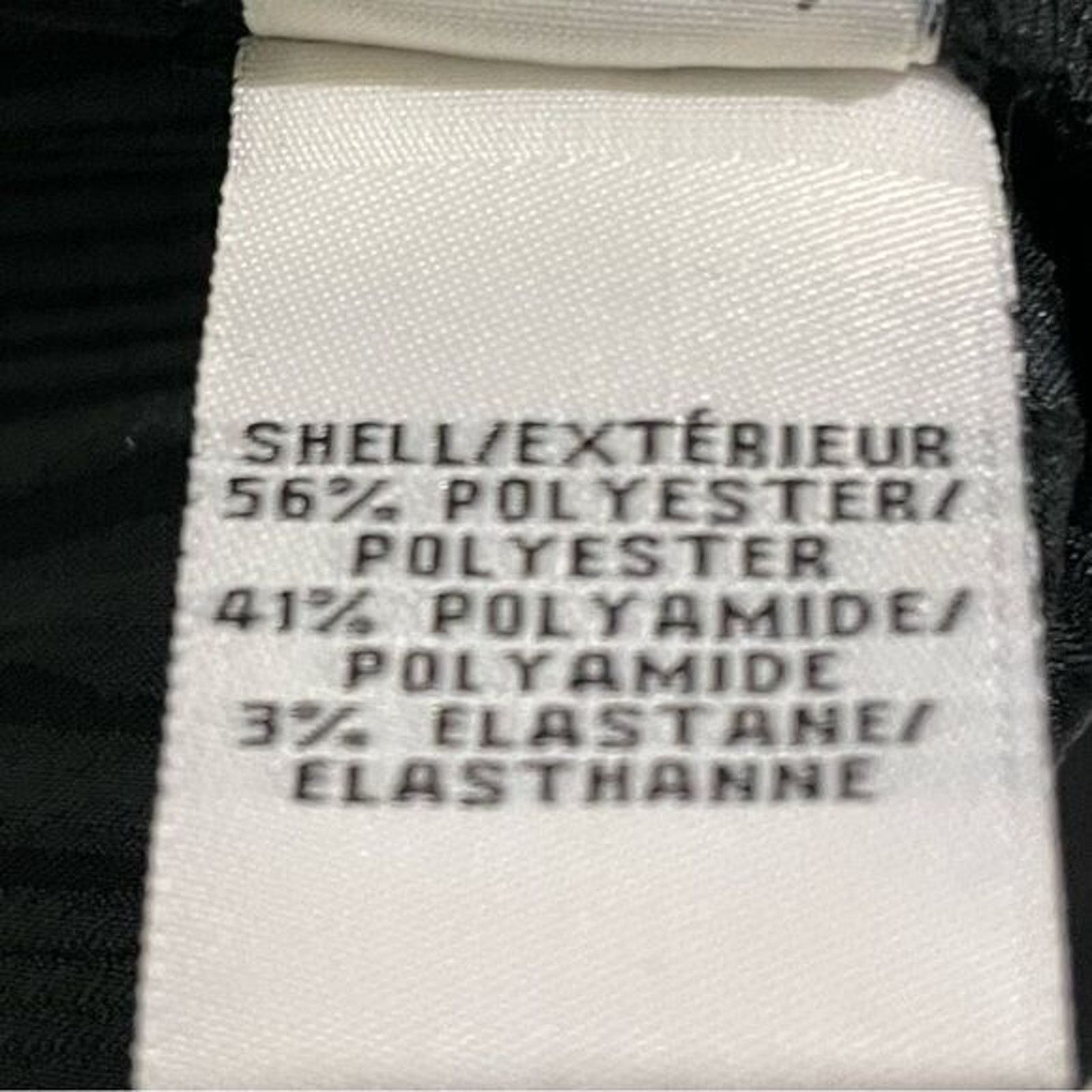 Diane von Furstenberg Diane von Furstenberg Pants Black Staple Textured Size 4 Size 27" / US 4 / IT 40 - 10 Thumbnail