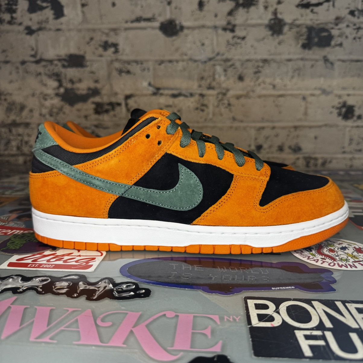 Nike Nike Dunk Low SP Ceramic Black Size 10 New In Box 2024 Size US 10 / EU 43 - 3 Thumbnail