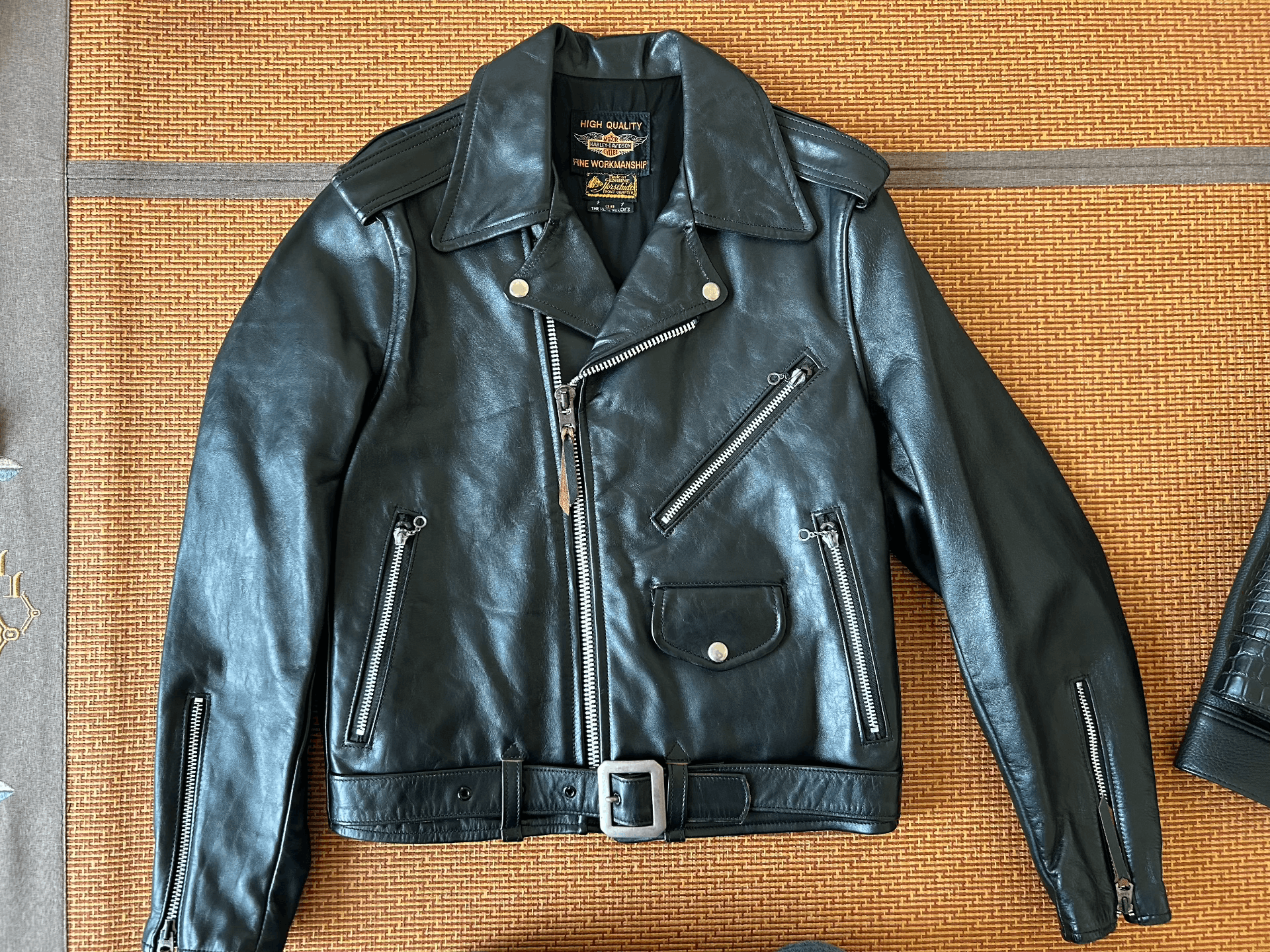 The Real McCoy's The Real McCoys Size40 a2 TYPE A-2 / YUME KOROZEN