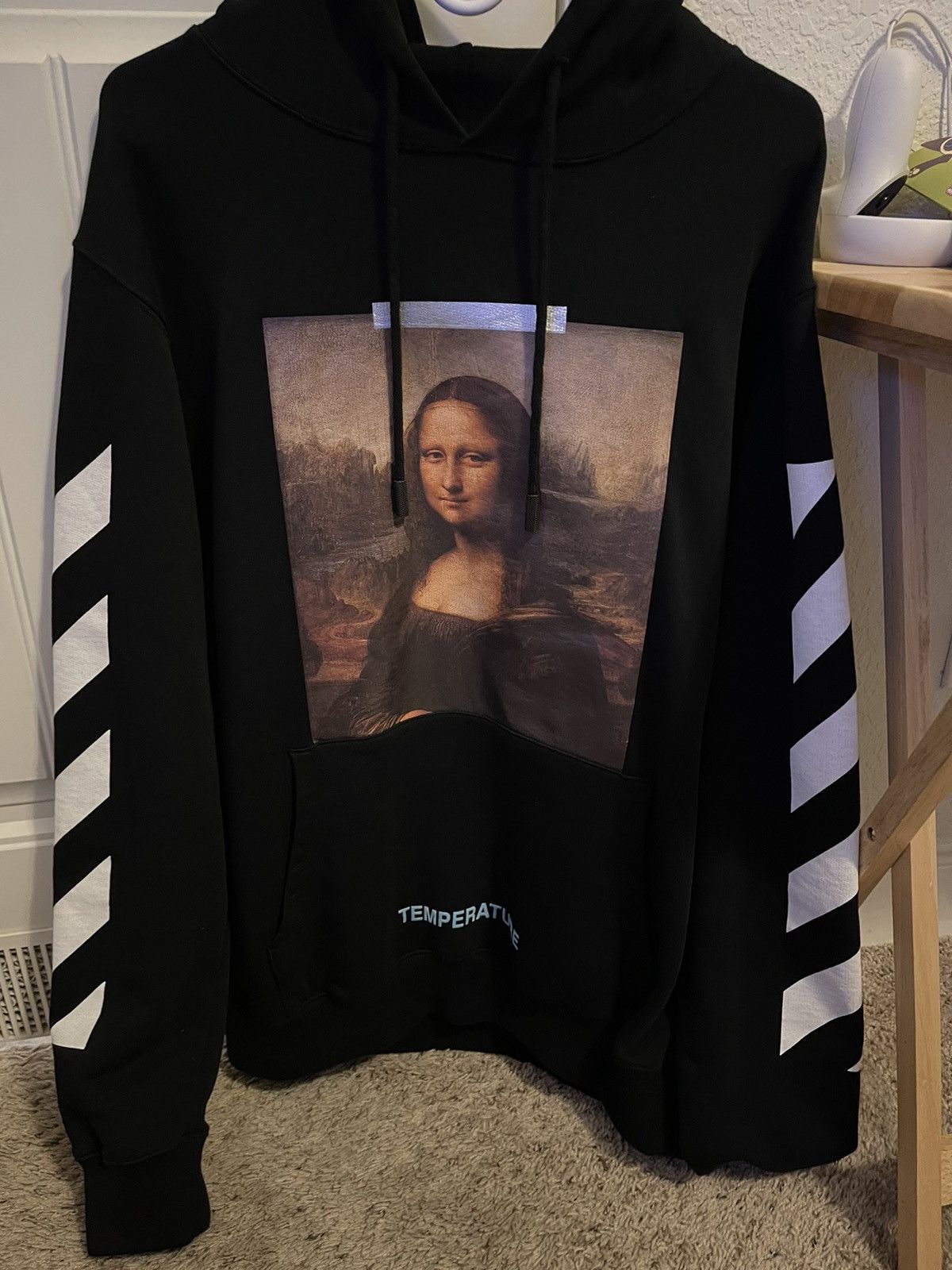 Ssense mona hot sale lisa hoodie