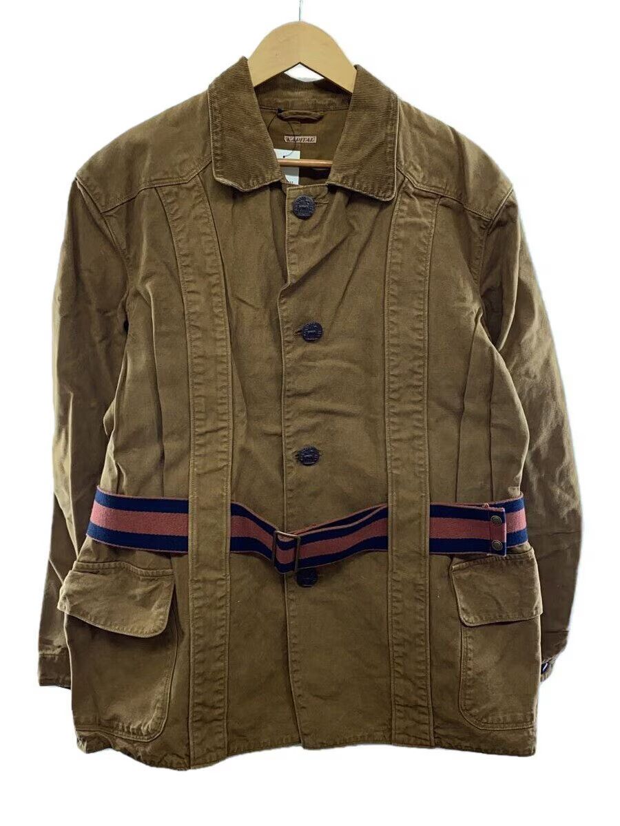Kapital Belt Strap Military Jacket Size US XL / EU 56 / 4 - 1 Thumbnail