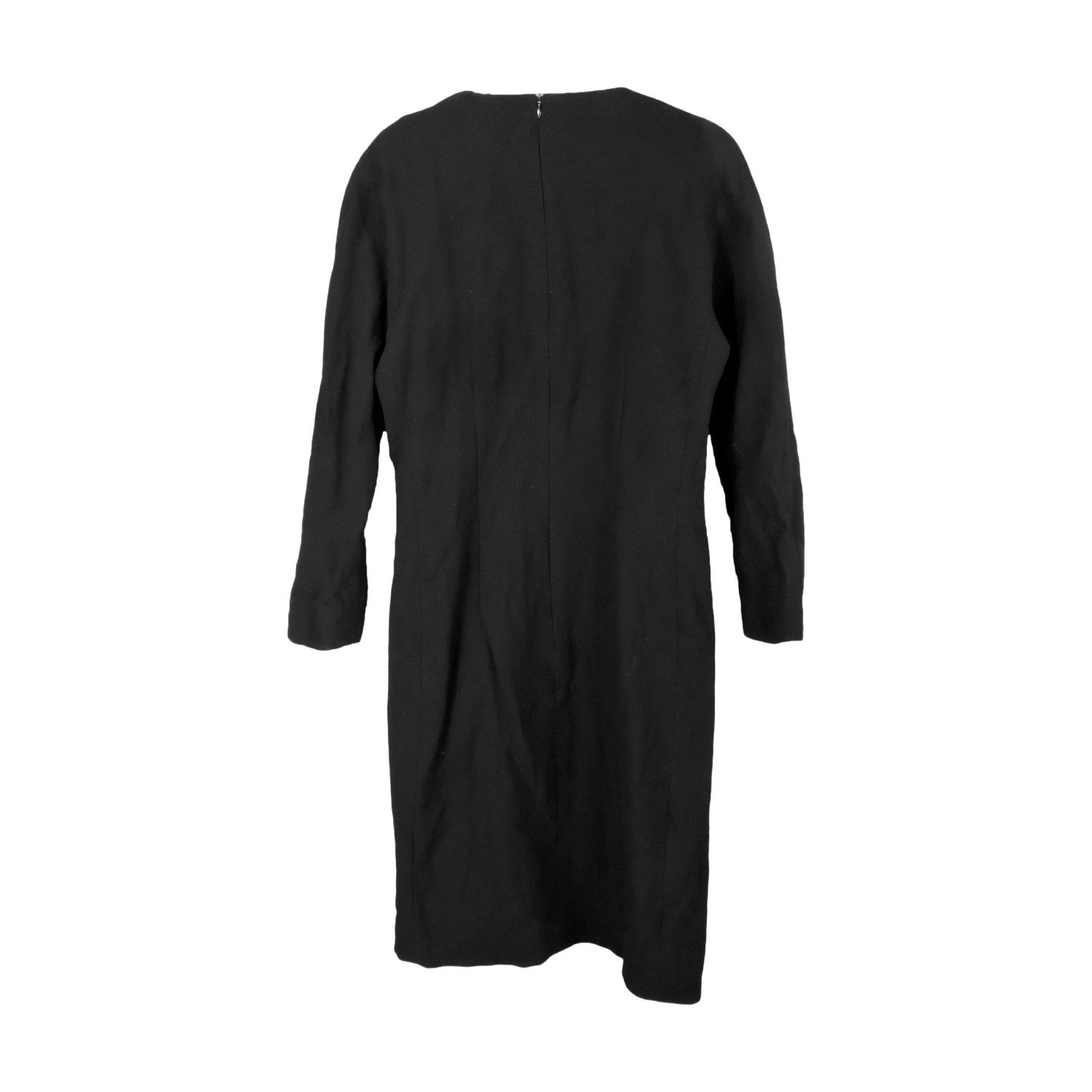 Jil Sander JIL SANDER X LINDA DRESNER EXCLUSIVE PIECES DEEP DRESS Size XS / US 0-2 / IT 36-38 - 2 Thumbnail