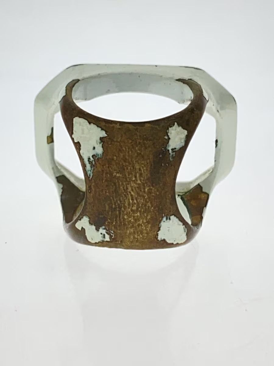Maison Margiela Paint Open Ring Size ONE SIZE - 3 Thumbnail