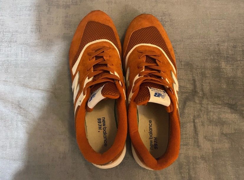 New Balance New balance 997H Size US 10 / EU 43 - 4 Thumbnail
