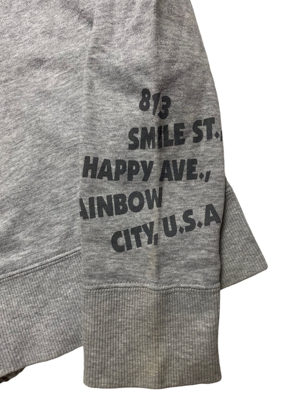 Angel Blue 2000s Angel Blue - Angel Things Mascots Zip Hoodie Size US M / EU 48-50 / 2 - 6 Thumbnail