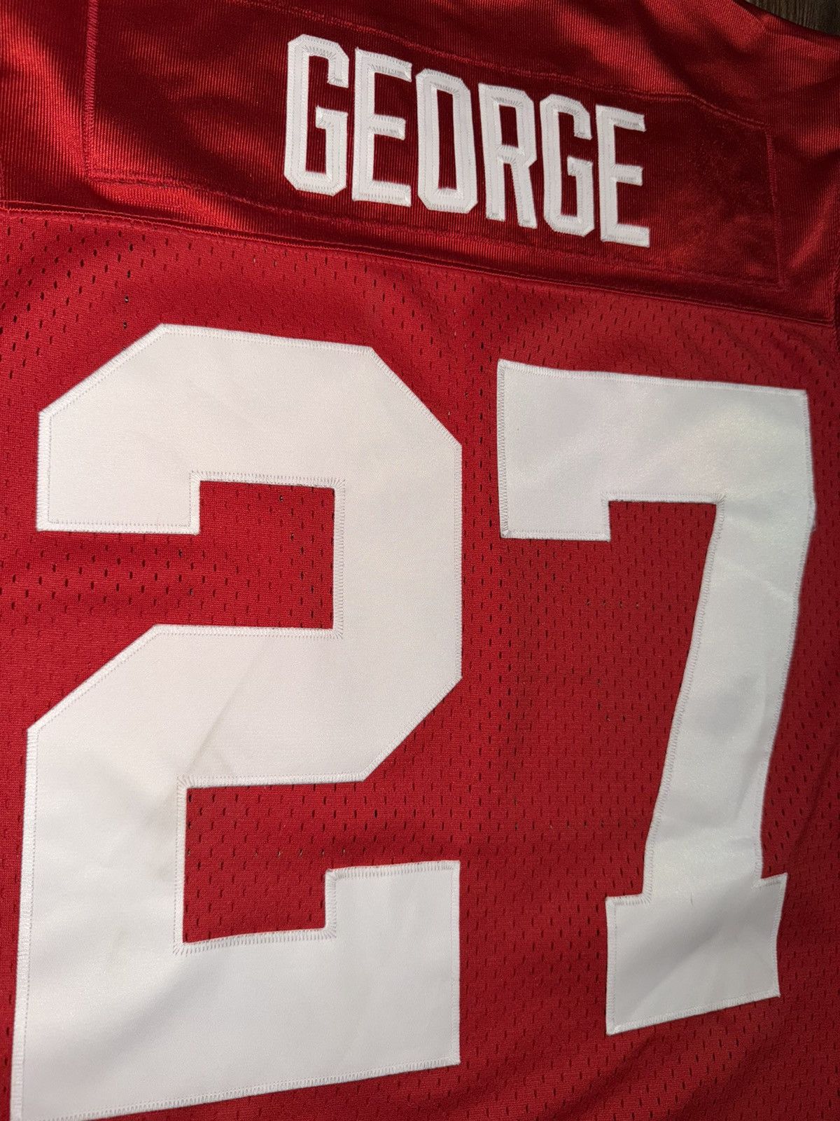 Nike Vintage Ohio State Buckeyes Eddie George NCAA Nike jersey Size US S / EU 44-46 / 1 - 3 Thumbnail