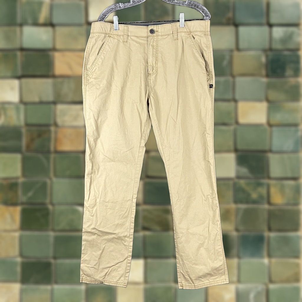 Vintage VINTAGE? Denali Beige Pants Men's 34x29 Chino Regular Beige 34 Inseam Mens Size US 34 / EU 50 - 1 Thumbnail