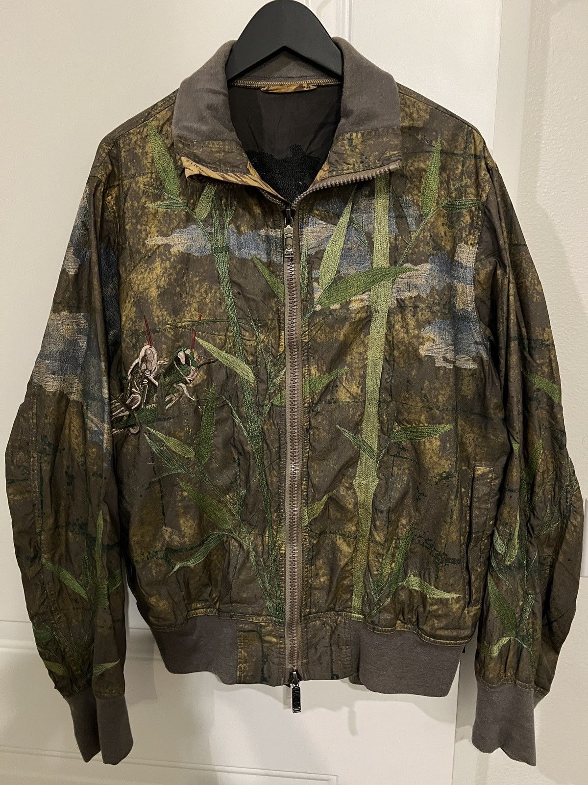 Maharishi Lupe Fiasco Food and Liquor Album Cover Jacket Size US XL / EU 56 / 4 - 3 Thumbnail
