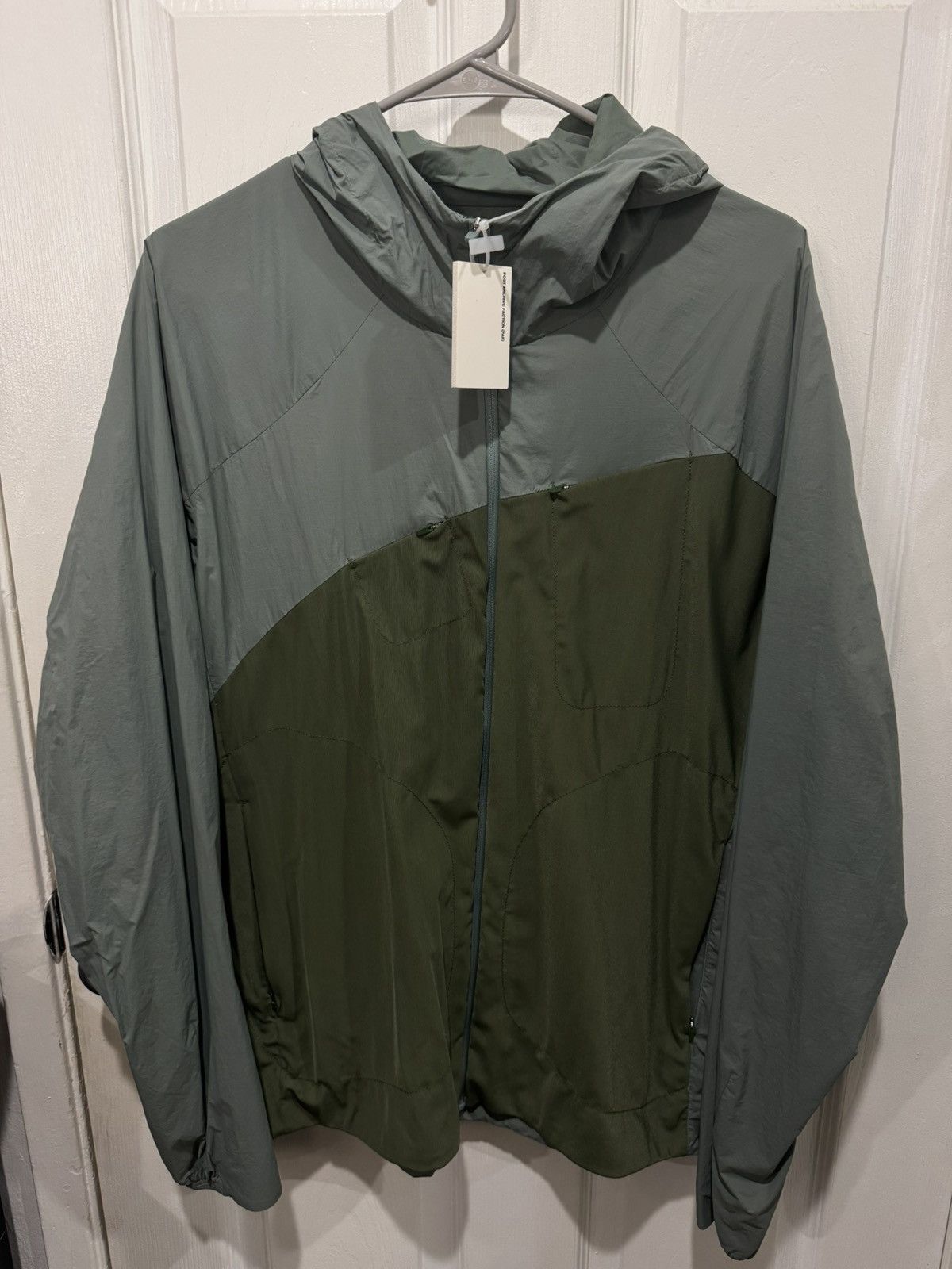 Post Archive Faction (PAF) 5.1 Technical Center Jacket
