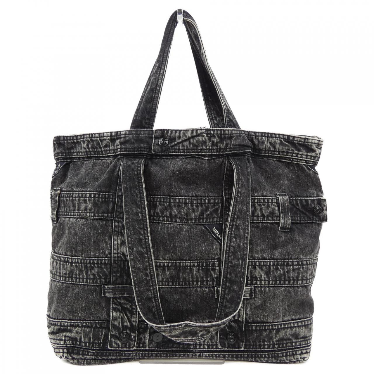 Other Other Replay Bag Others Tote Bag DUTY FREE for USA Size ONE SIZE - 1 Thumbnail
