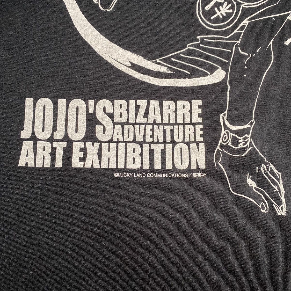 Anime × Cartoon Network Rare💥 Jojo’s Bizarre Adventure Art Exhibition Rohan Kishibe Size US M / EU 48-50 / 2 - 5 Thumbnail