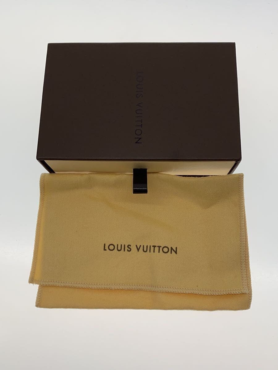Louis Vuitton Louis Vuitton Damier Ebene Porte Monet Pla Brown Size ONE SIZE - 7 Thumbnail