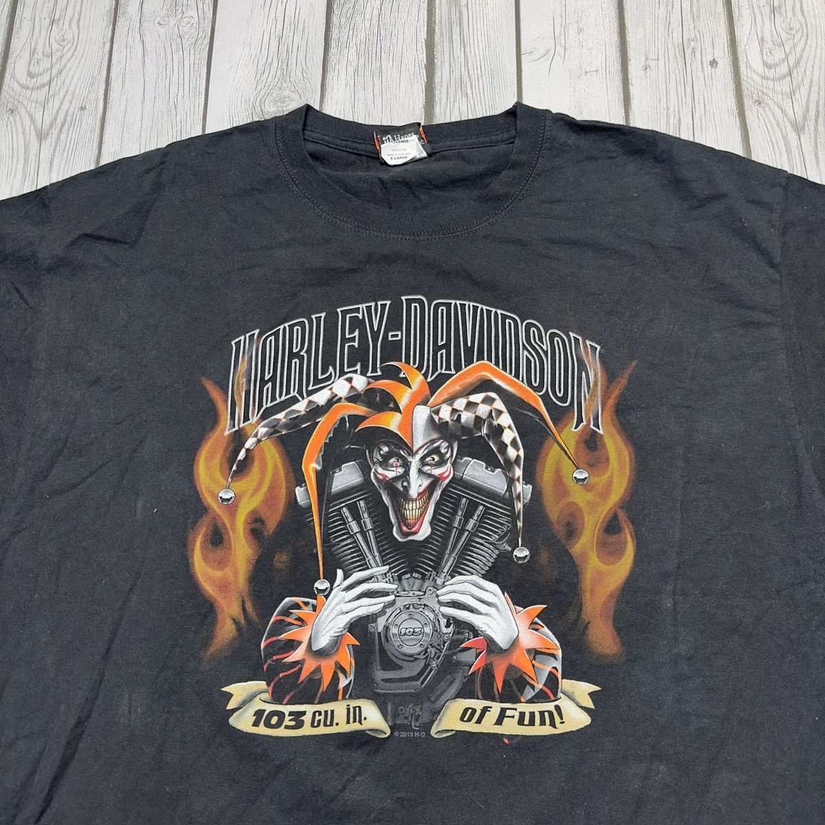 Harley Davidson Harley Davidson tee Size US XL / EU 56 / 4 - 3 Thumbnail