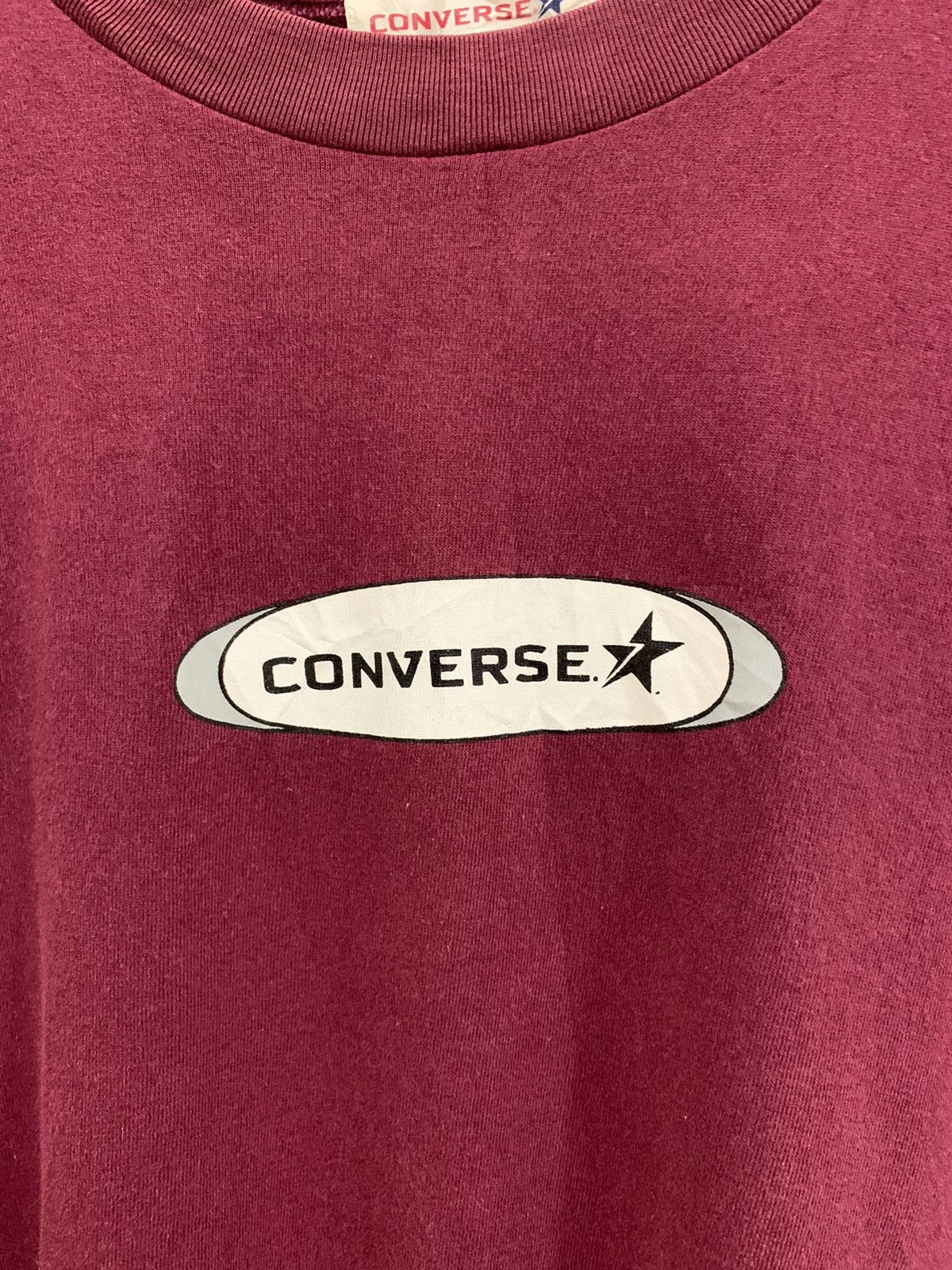 Converse Vintage Converse Japan T-Shirts Size US L / EU 52-54 / 3 - 6 Thumbnail