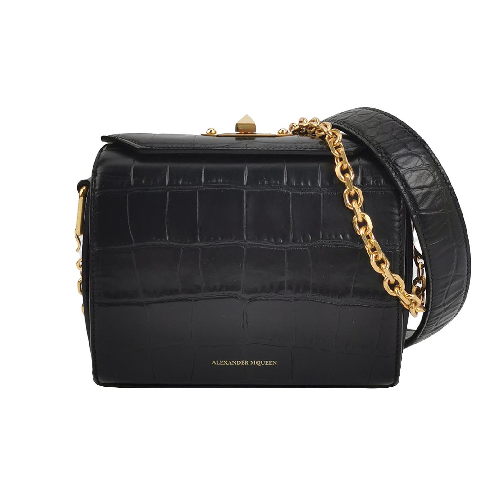 Alexander McQueen Alexander McQueen Women os Shoulder Bags Size ONE SIZE - 1 Thumbnail