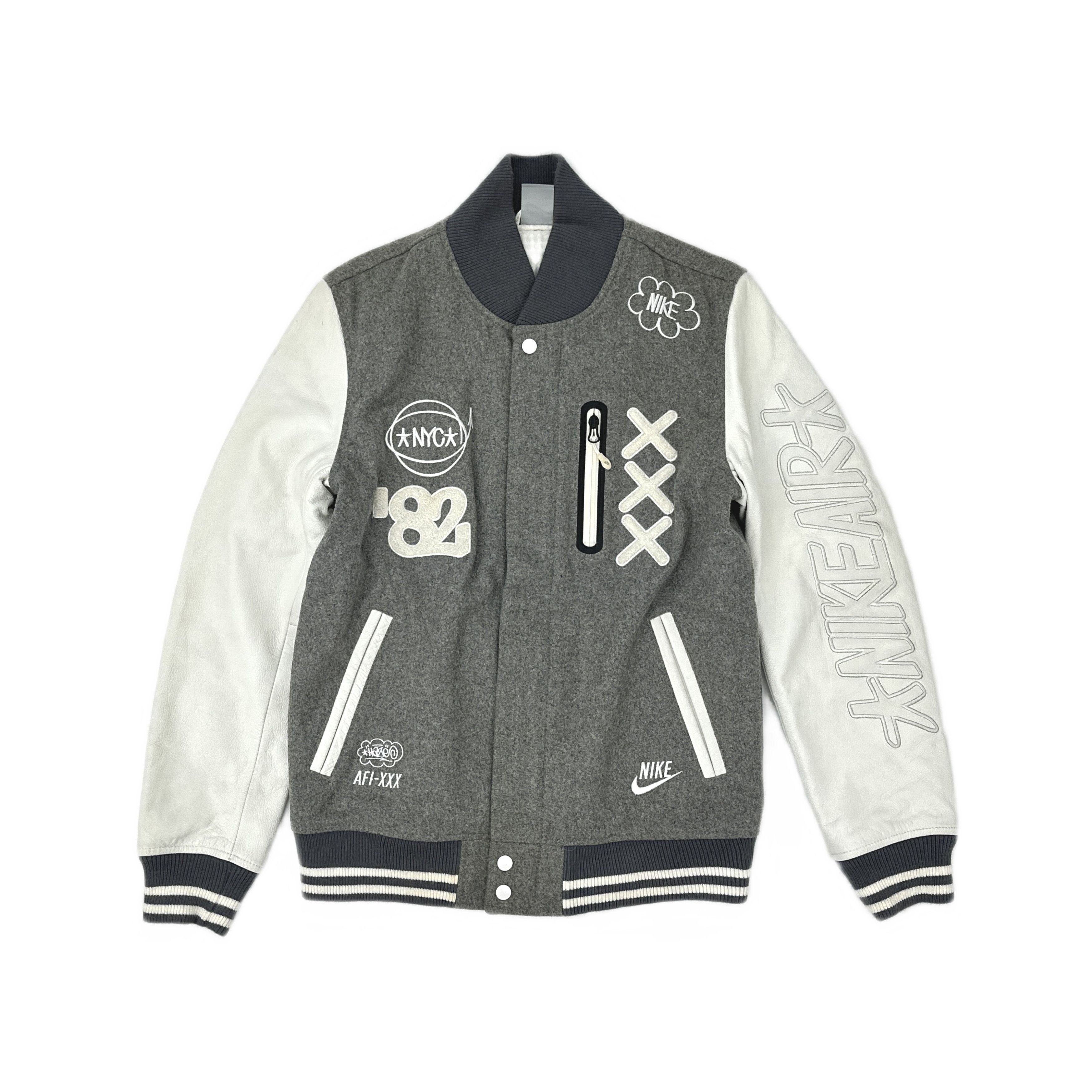 Nike Nike Air Force 1 30th Anniversary Destroyer Jacket Size M Size US M / EU 48-50 / 2 - 1 Thumbnail
