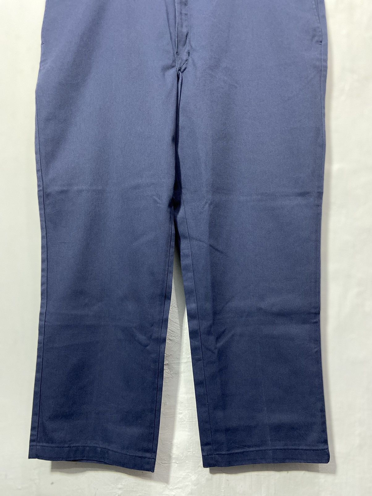 Dickies × JNCO Vintage Dickies 874 Baggy Long Pants Navy Size US 44 / EU 60 - 3 Thumbnail