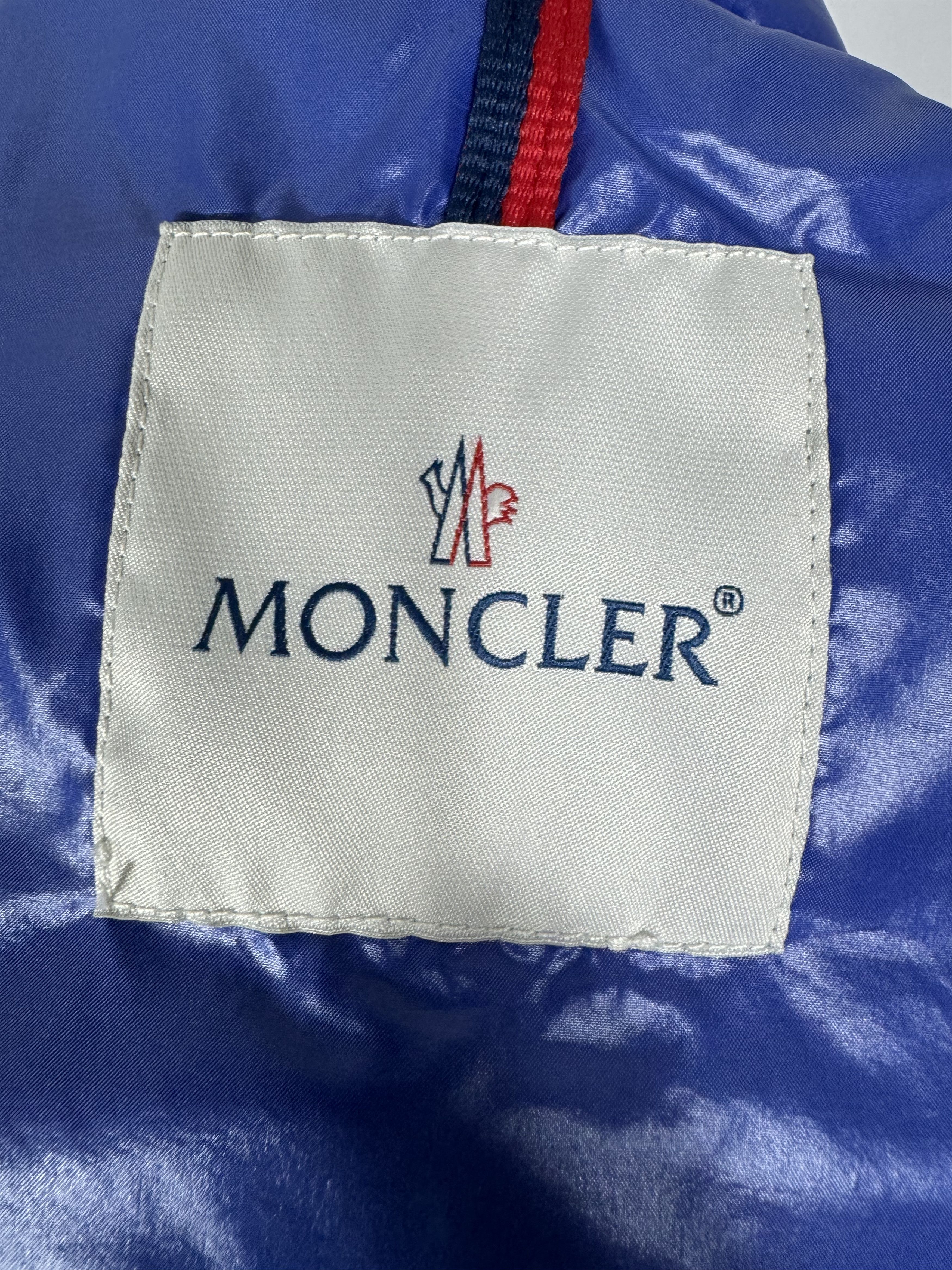 Moncler Moncler Ghany Gilet Size S / US 4 / IT 40 - 8 Thumbnail