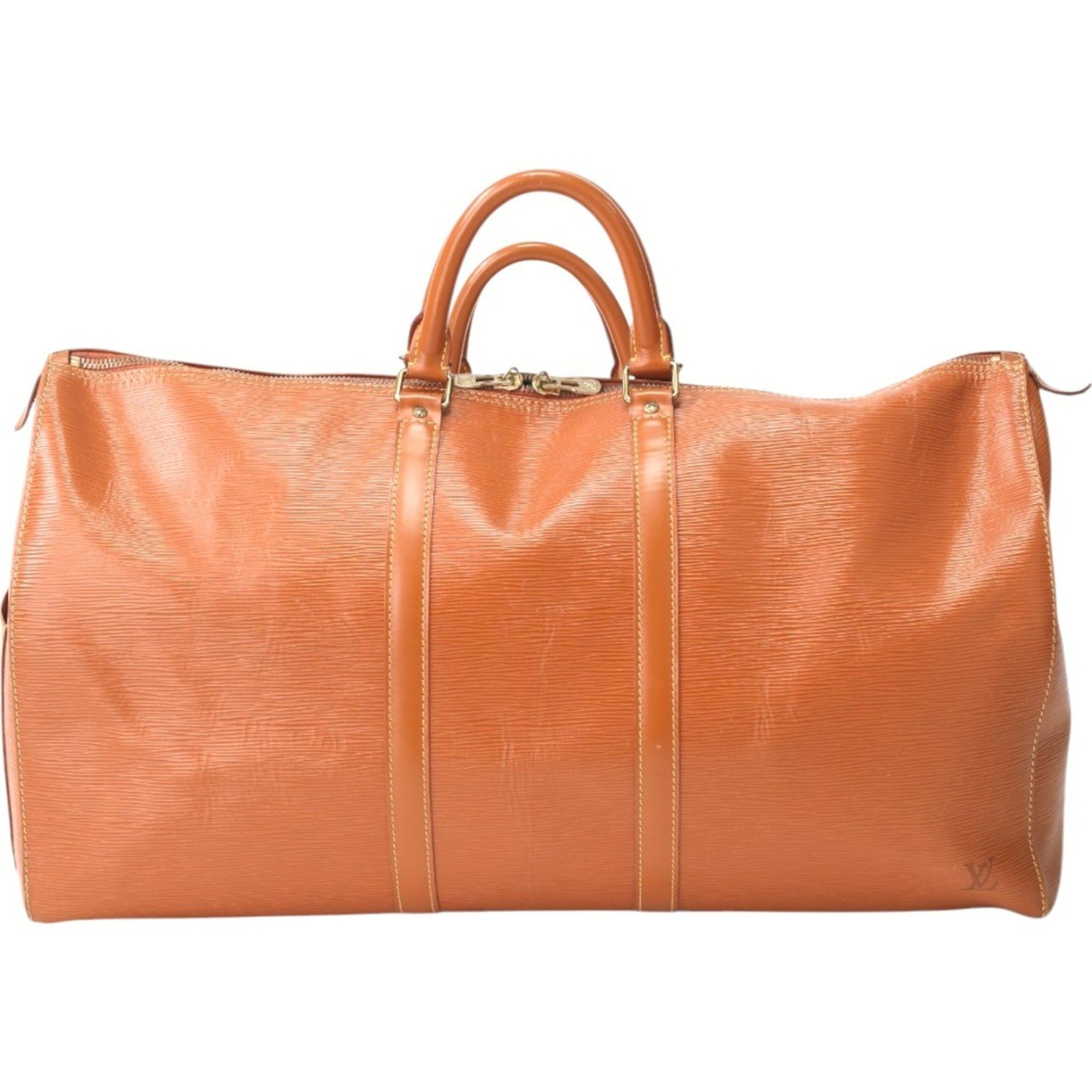 Louis Vuitton Louis Vuitton Keepall 55 travel Size ONE SIZE - 1 Thumbnail