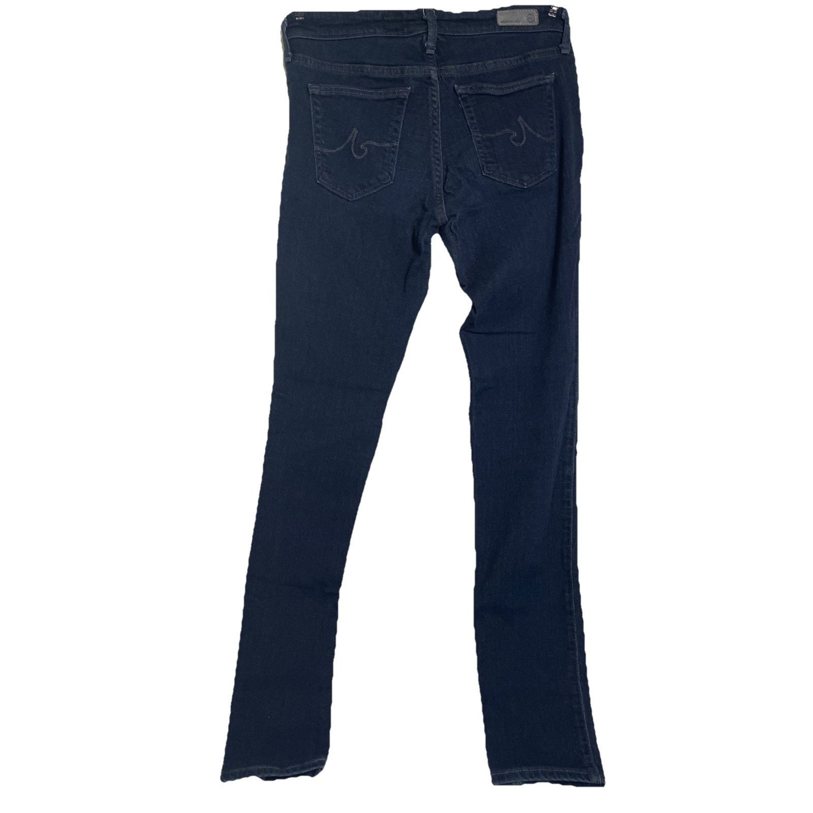 AG Adriano Goldschmied AG Adriano Goldschmied Jeans 27 Womens the Legging Size 27" / US 4 / IT 40 - 4 Thumbnail