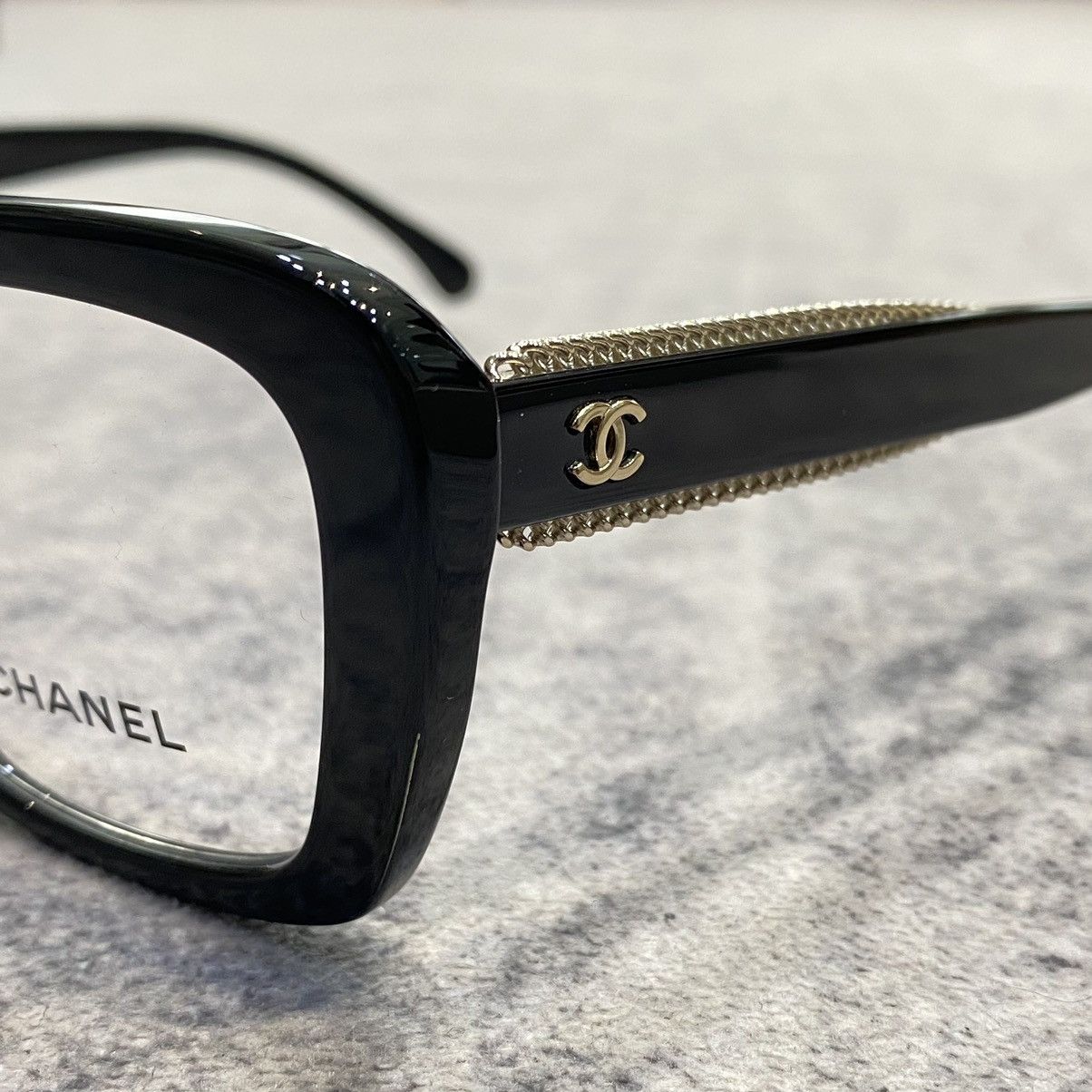 Chanel CHANEL 0CH3461 C622 BLACK Size ONE SIZE - 2 Thumbnail