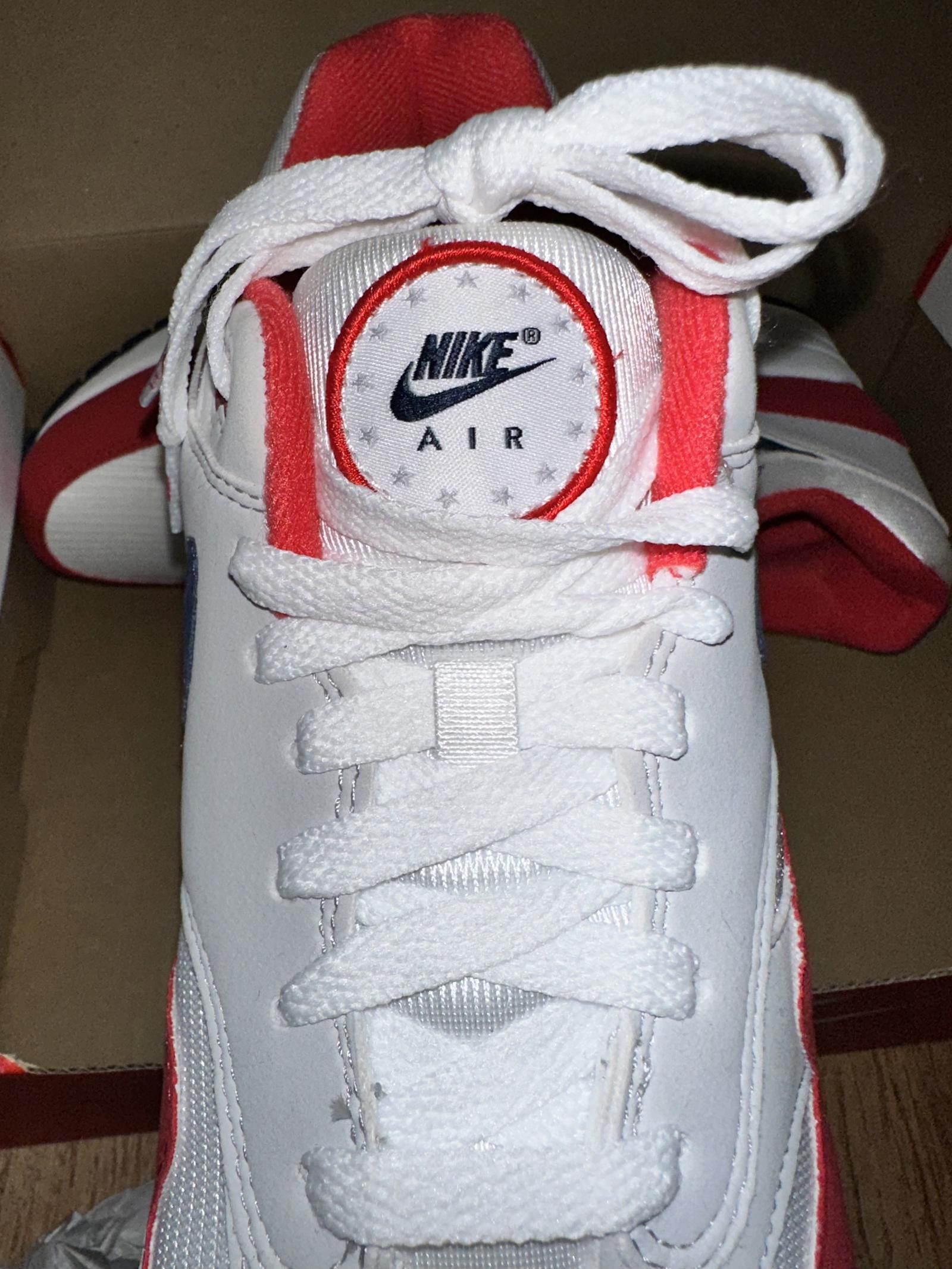 Nike Nike Air Max 1 USA Besty Ross CANCELED Flag Size US 10 / EU 43 - 6 Thumbnail