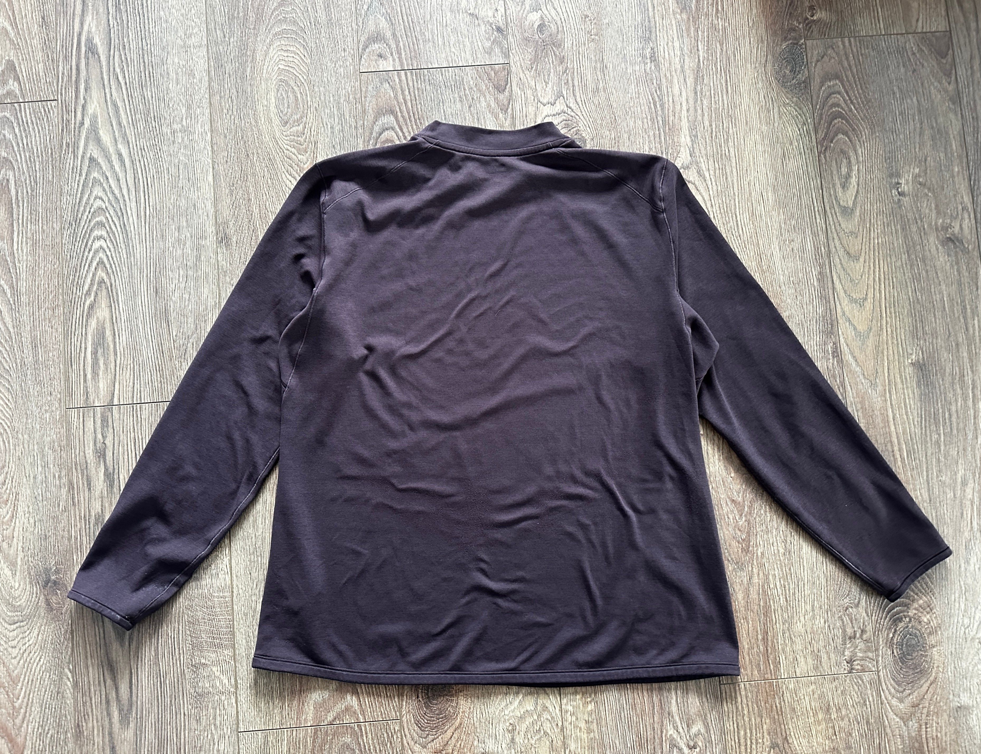 Arc'teryx Arc'teryx Motus AR Crew Women's Long Sleeve Size XL Burgundy Size XL / US 12-14 / IT 48-50 - 10 Thumbnail