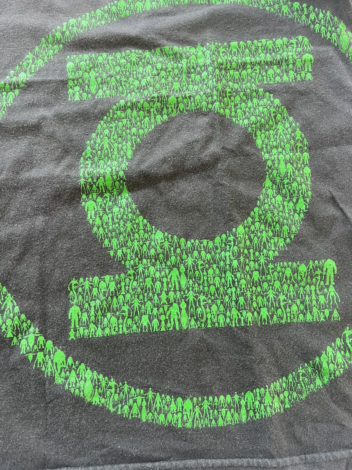 Vintage Green lantern DC comics Size US L / EU 52-54 / 3 - 2 Thumbnail