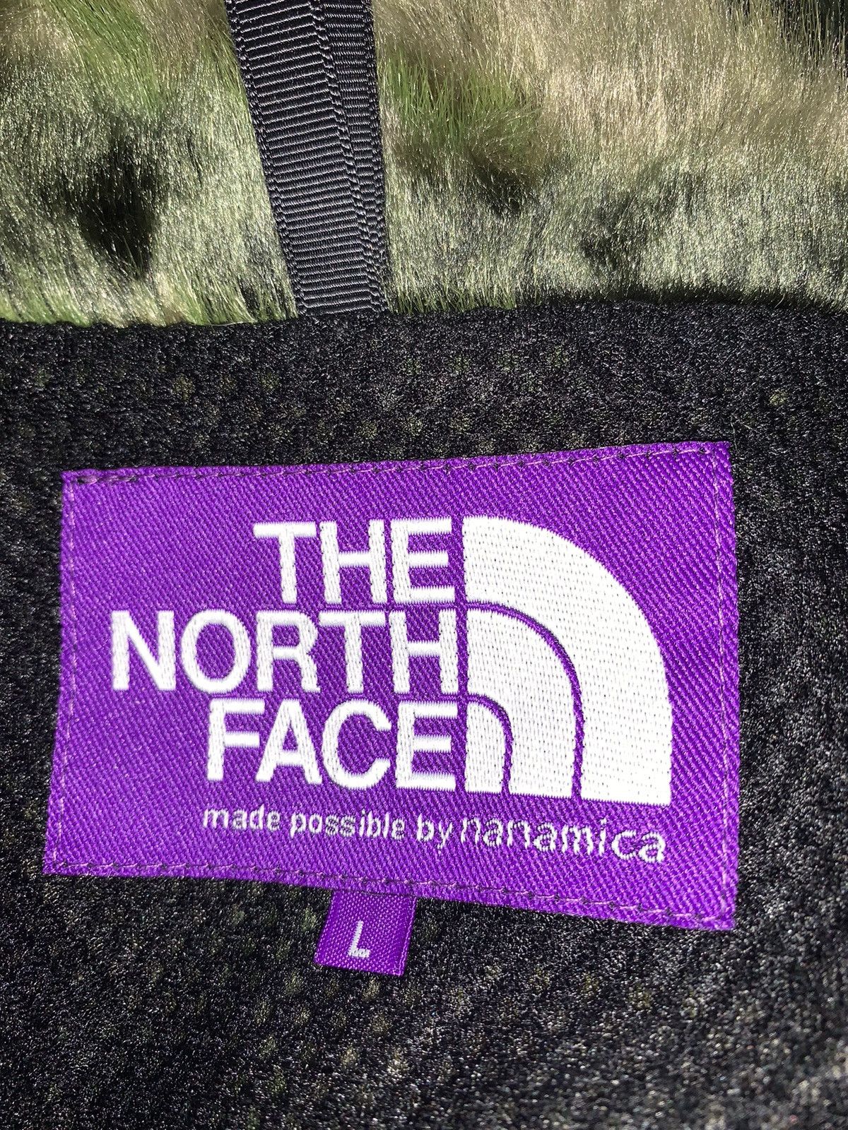The North Face Purple Label The North Face Purple Label X Nanamica Size US L / EU 52-54 / 3 - 2 Thumbnail